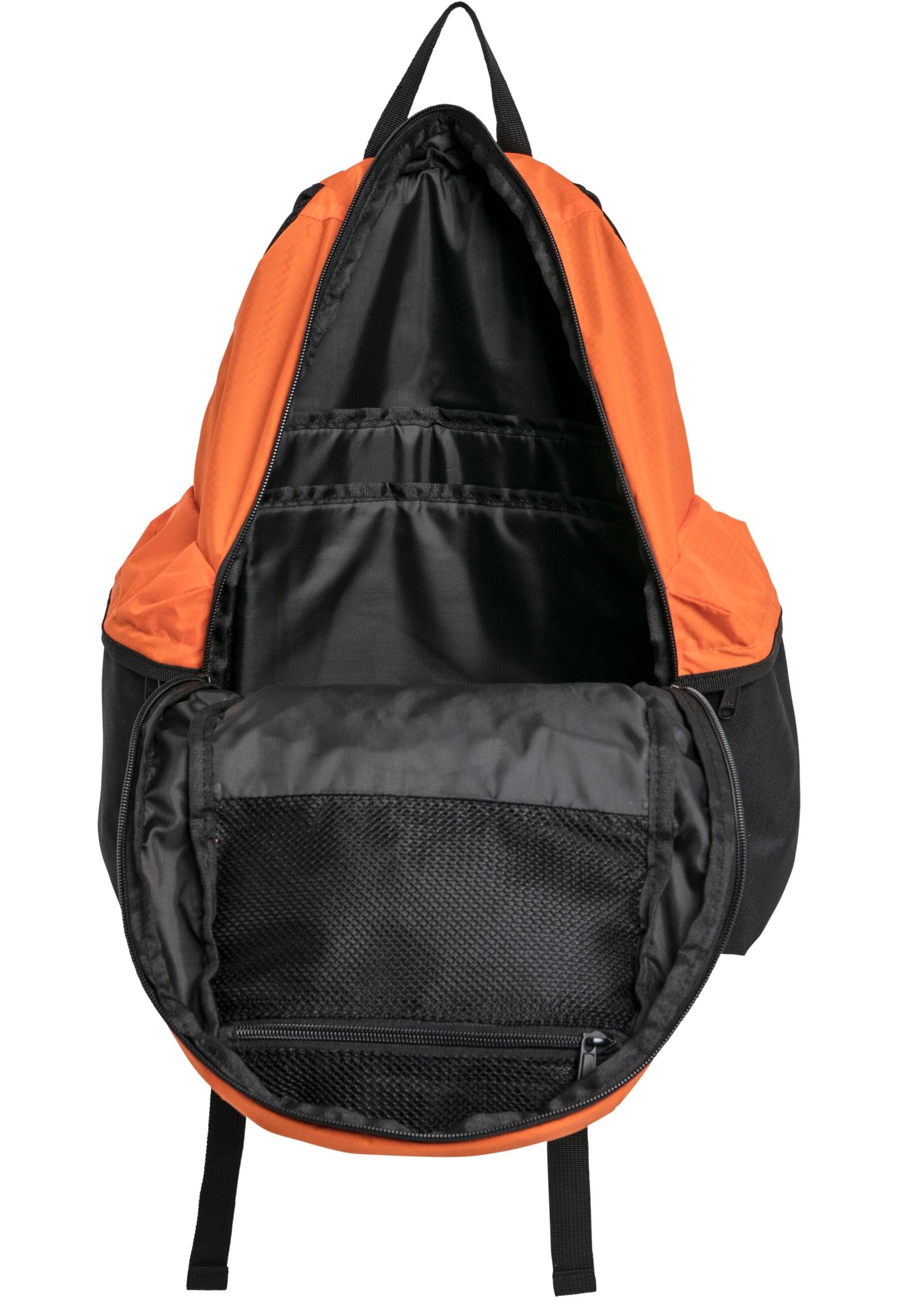 URBAN CLASSICS Rucksack »Urban Classics Unisex Backpack Colourblocking«