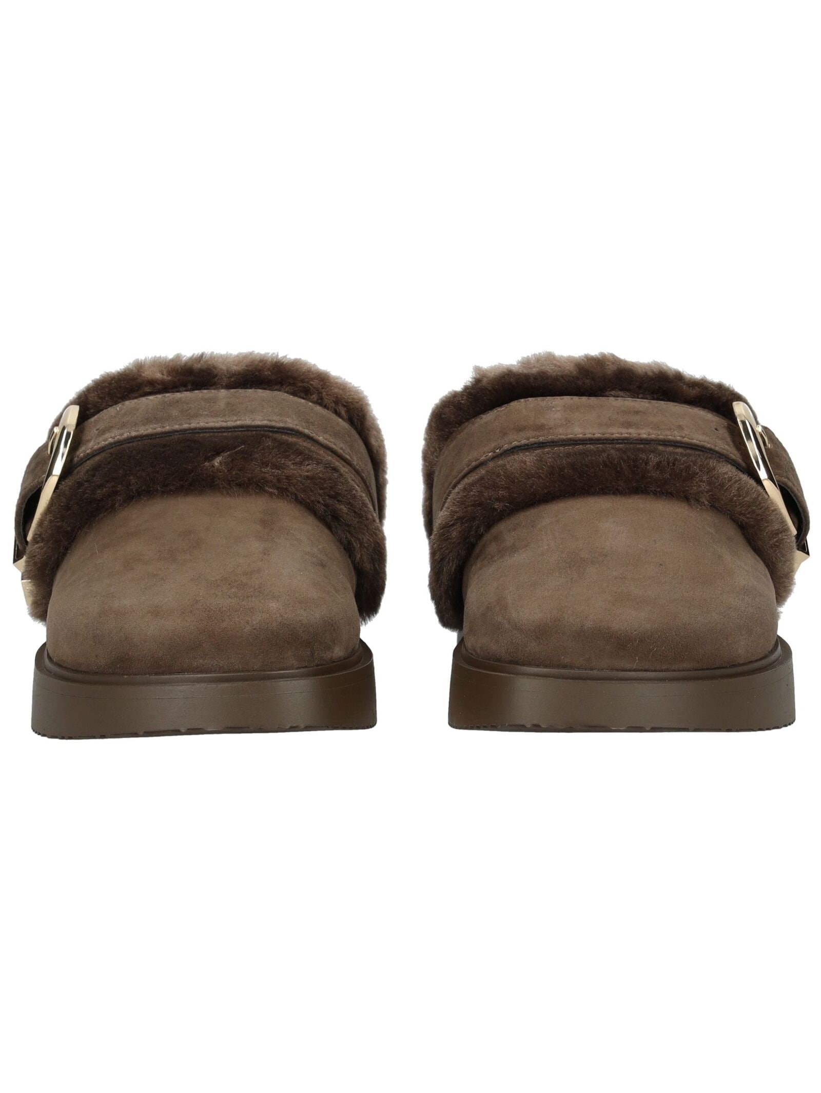 STEVE MADDEN Hausschuh »STEVE MADDEN Hausschuhe Veloursleder«