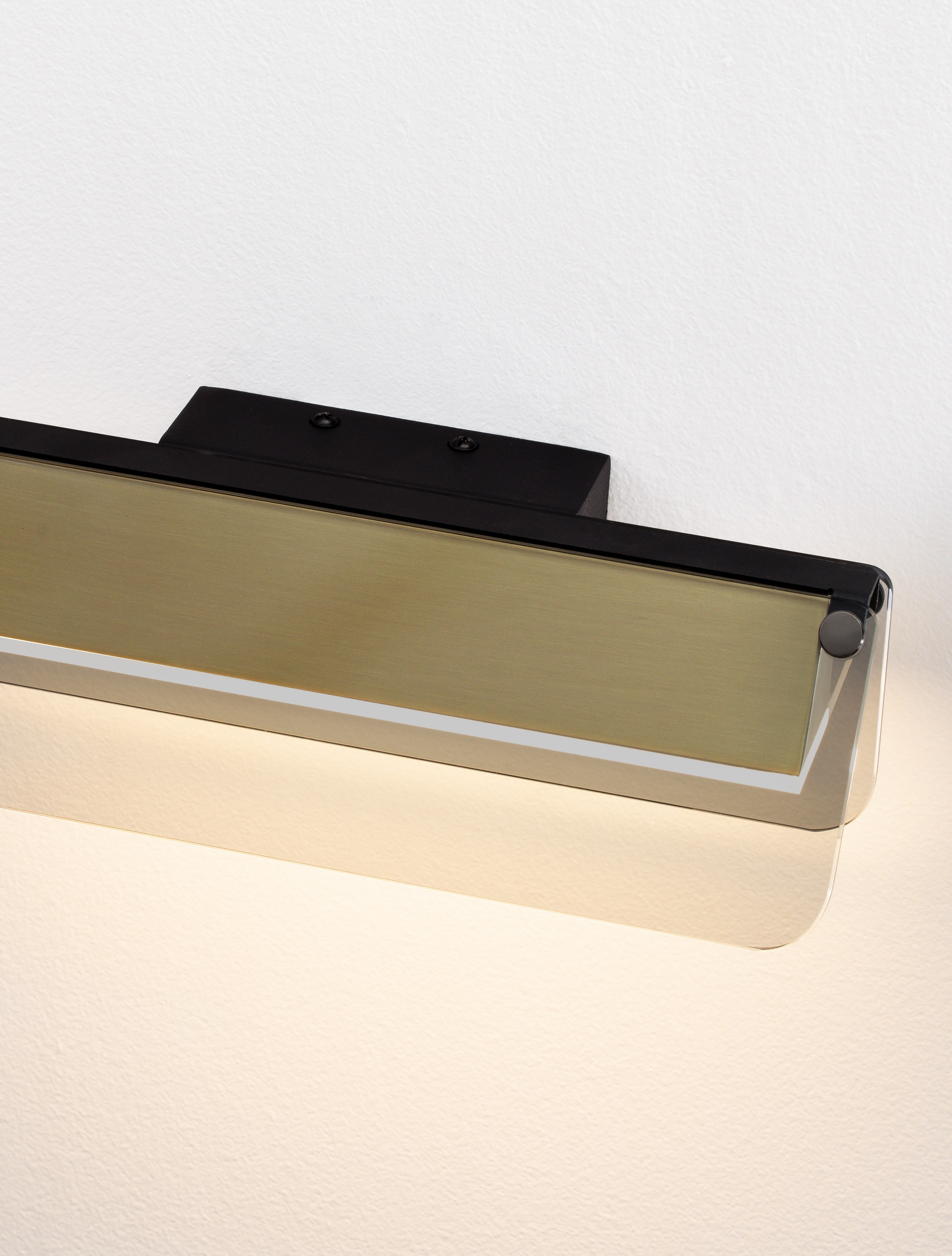 Nova Luce Wandleuchte »APNEA«, 1 flammig