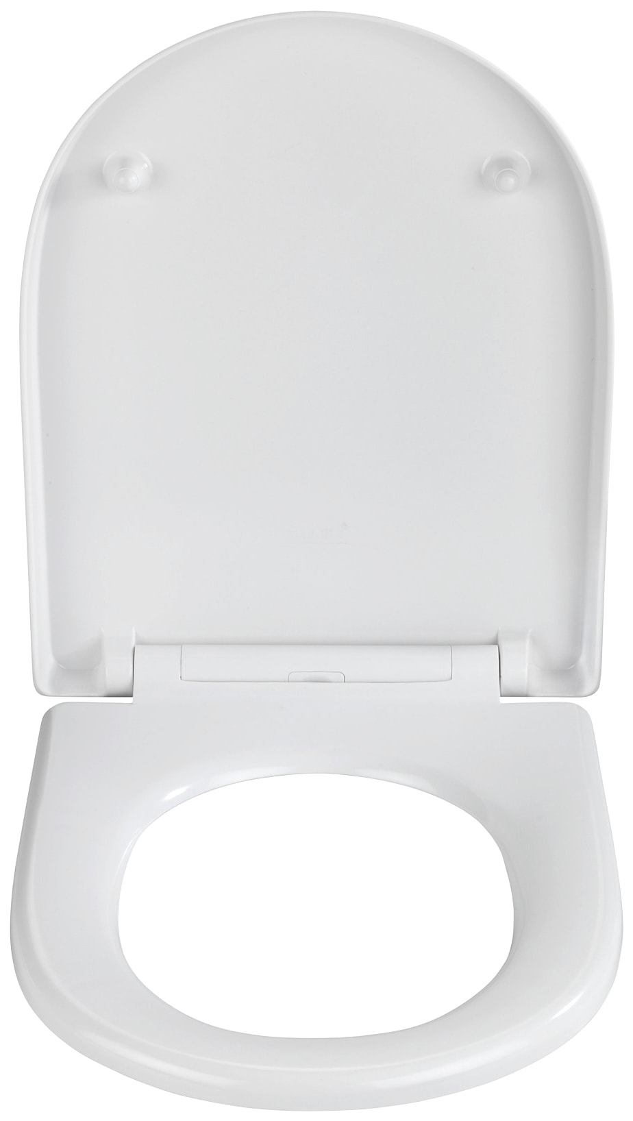 WENKO WC-Sitz »Exclusive Nr. 10«, (1 St.), aus Duroplast, mit Absenkautomatik