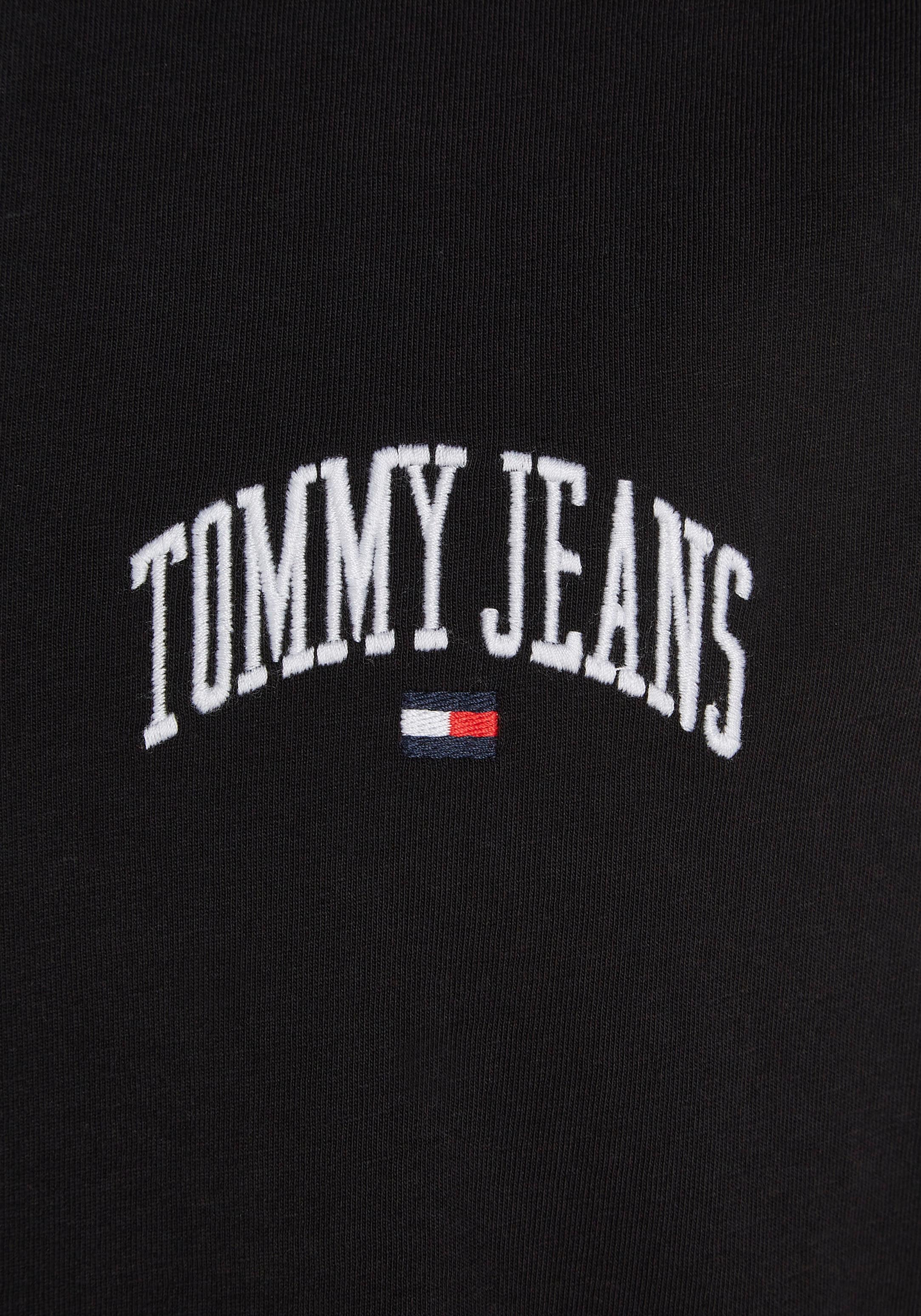Tommy Jeans Plus Tanktop »TJM REG VARSITY TANK TOP EXT«, Große Größen