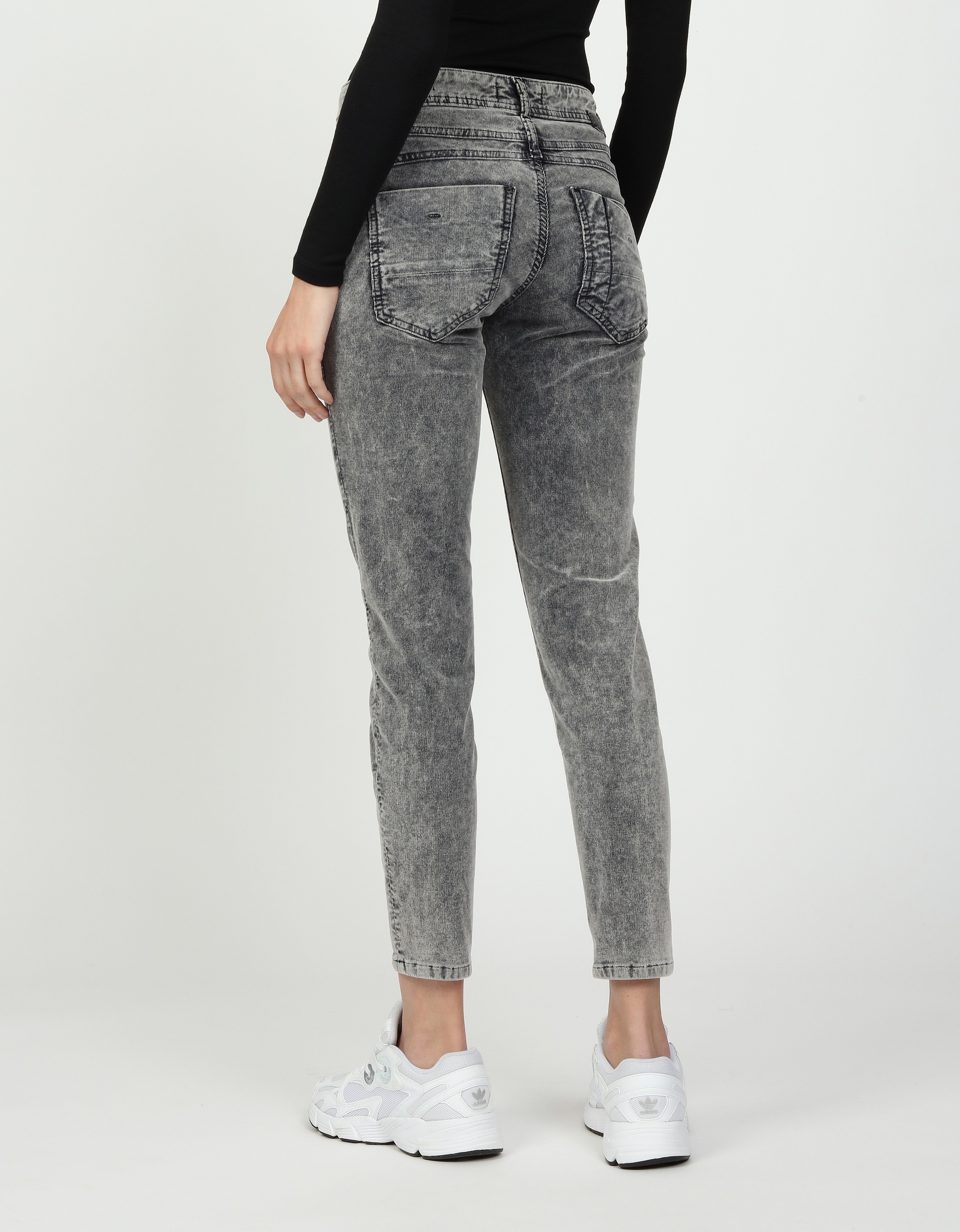 GANG Relaxhose »GANG Hosen Relaxed 94AMELIE CROPPED«