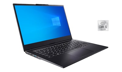 Notebook »NOT01685«, 35,56 cm, / 14 Zoll, Microsoft, Core i5, UHD Graphics, 480 GB SSD