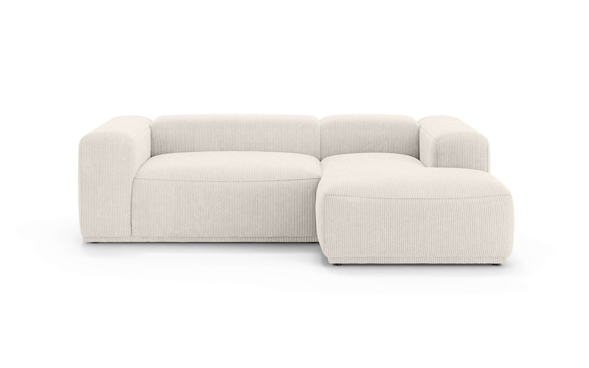 s.Oliver Ecksofa »EMMERIK Designersofa, L-Form mit Wellenfederung, B/T/H: 2 günstig online kaufen