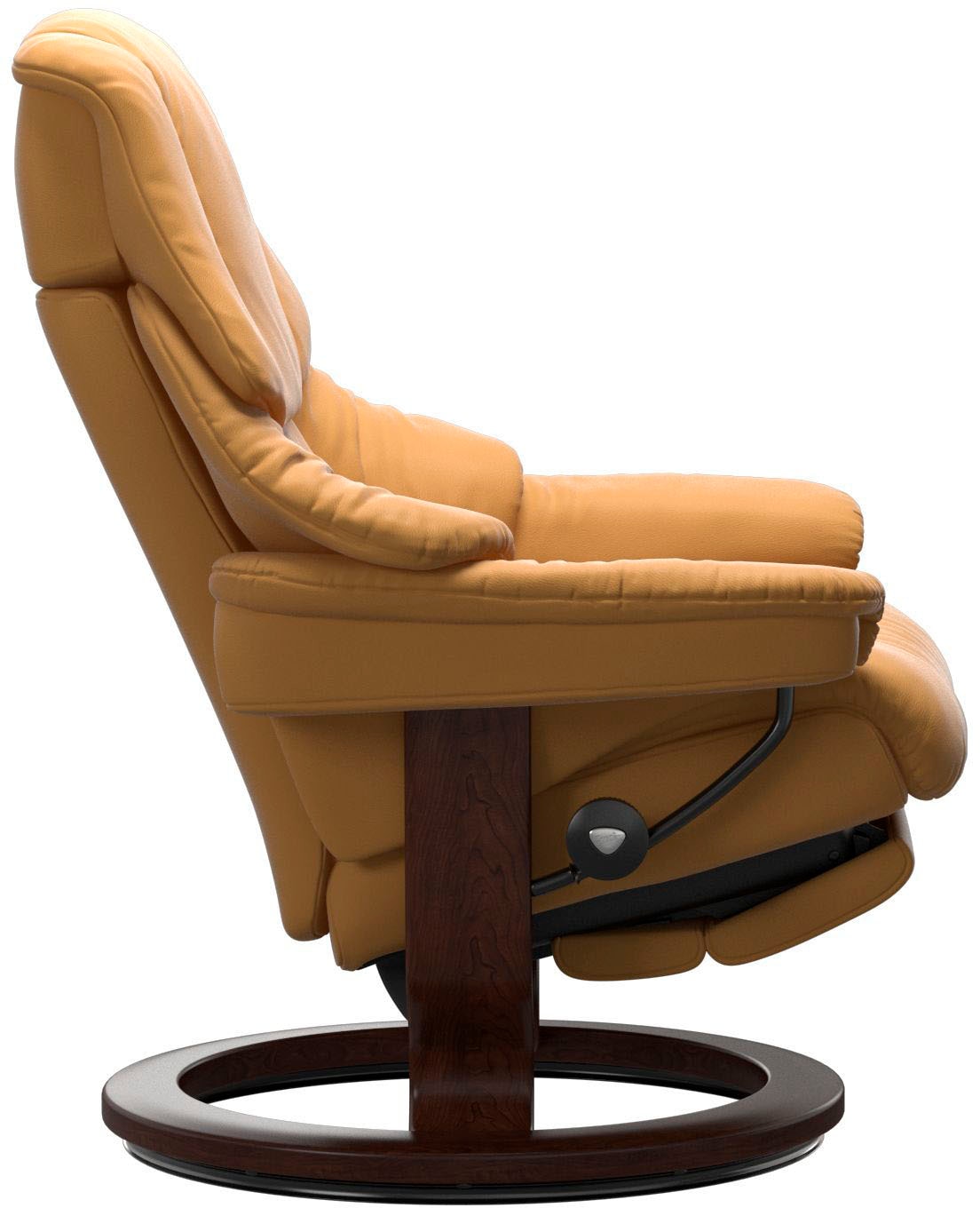 Stressless® Relaxsessel »Reno«, elektrisch verstellbar, optional 2-motorisch, Größe M & L