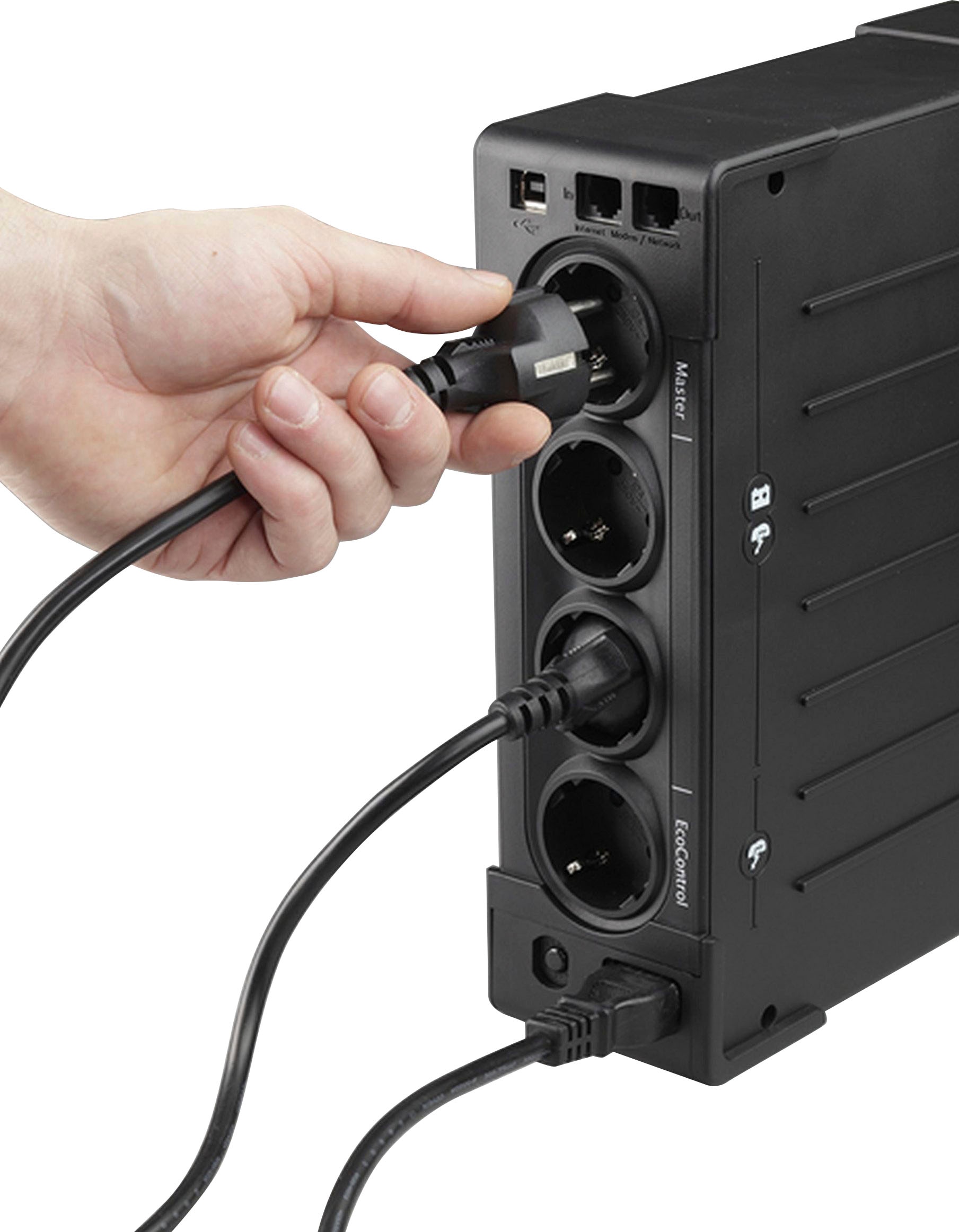 EATON USV-Anlage »Ellipse ECO 800 USB DIN«