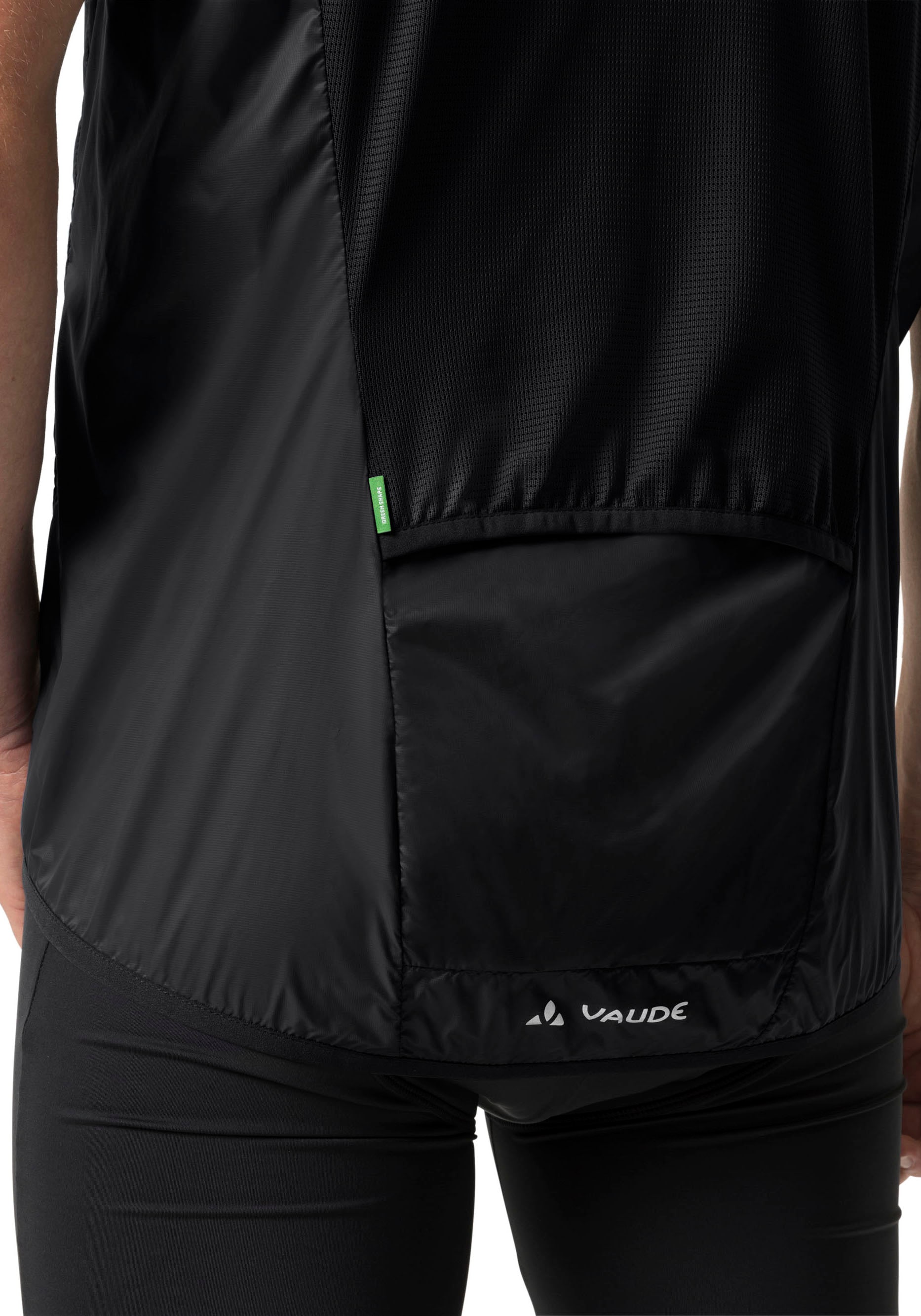 VAUDE Funktionsweste »MEN'S MATERA AIR VEST«, (1 tlg.)