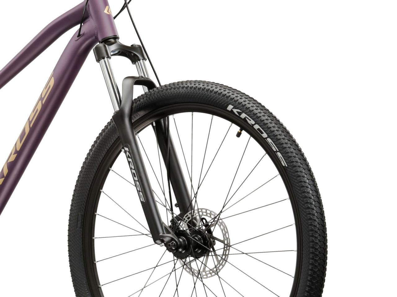 Kross Mountainbike »KROSS Mountainbike Hardtail 29" LEA 2.0 lila 21 Gänge« 21 Gang Shimano ALTUS M310 Schaltwerk Kettenschaltung