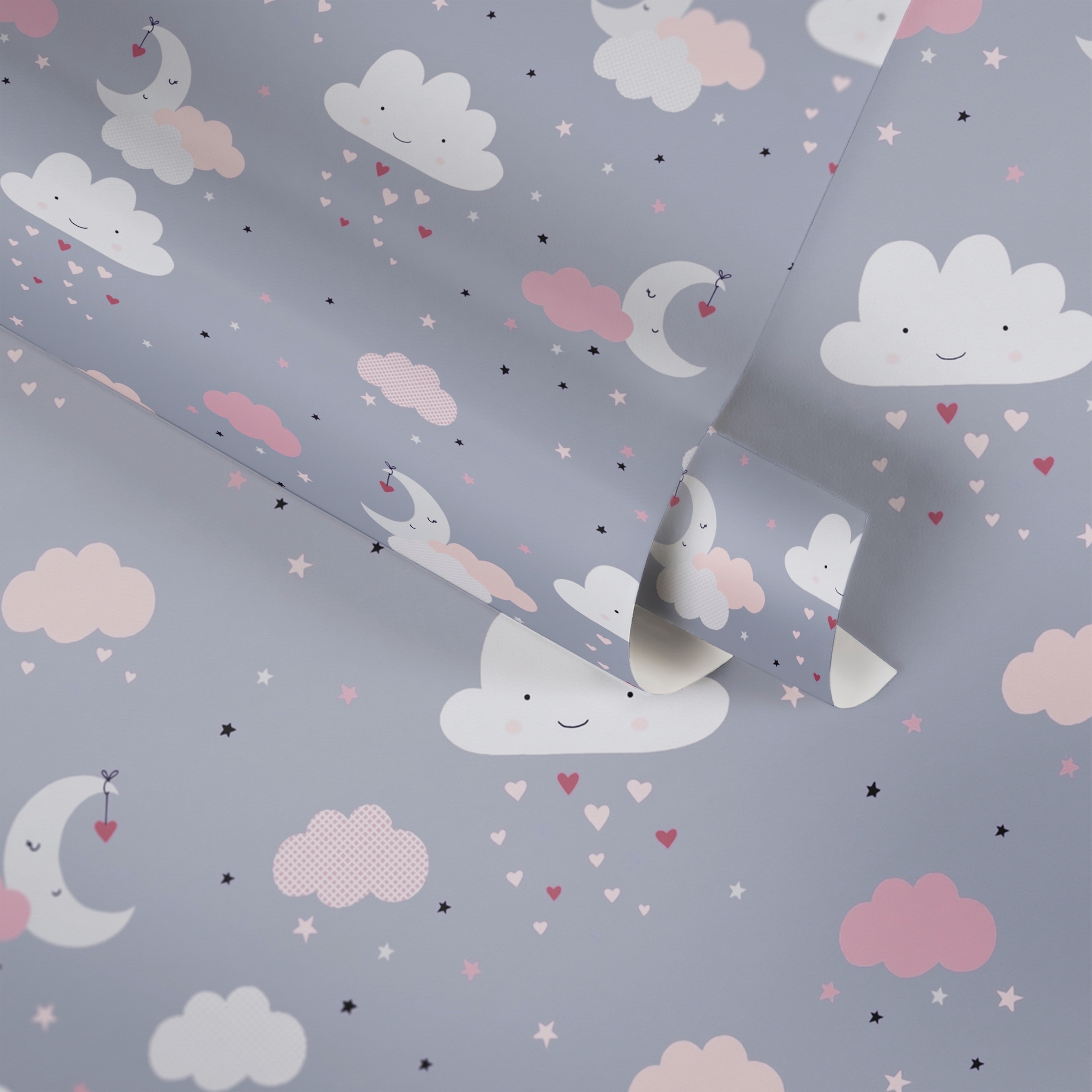 A.S. Création Vliestapete »Little Love«, Kinderzimmertapete Tapete