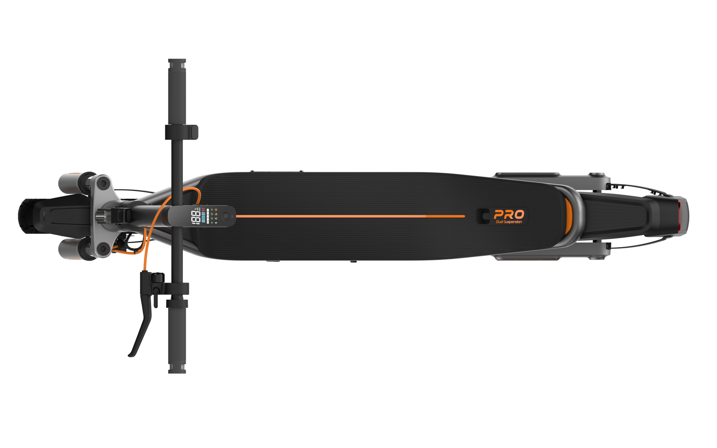 Xiaomi E-Scooter »Electric Scooter 6 Pro DE« 20 km/h 70 km