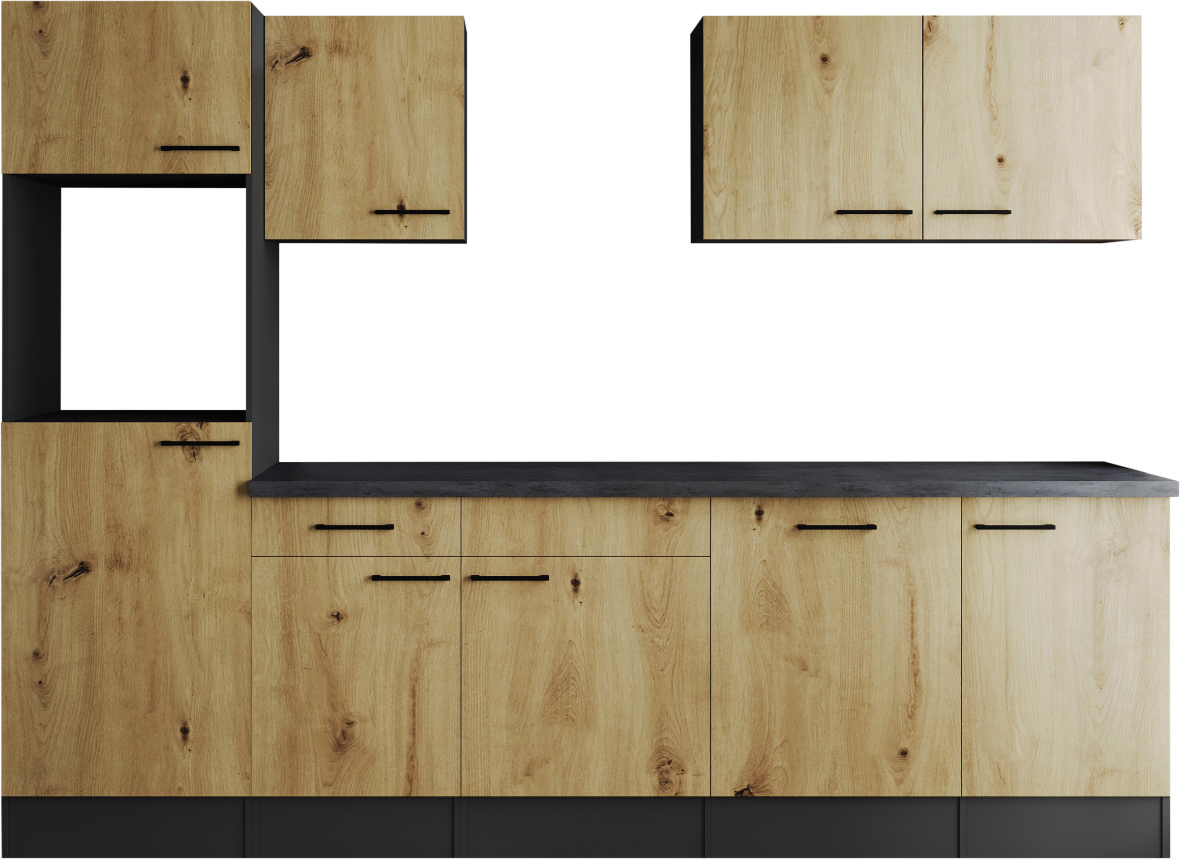 RESPEKTA Küchenzeile günstig online kaufen