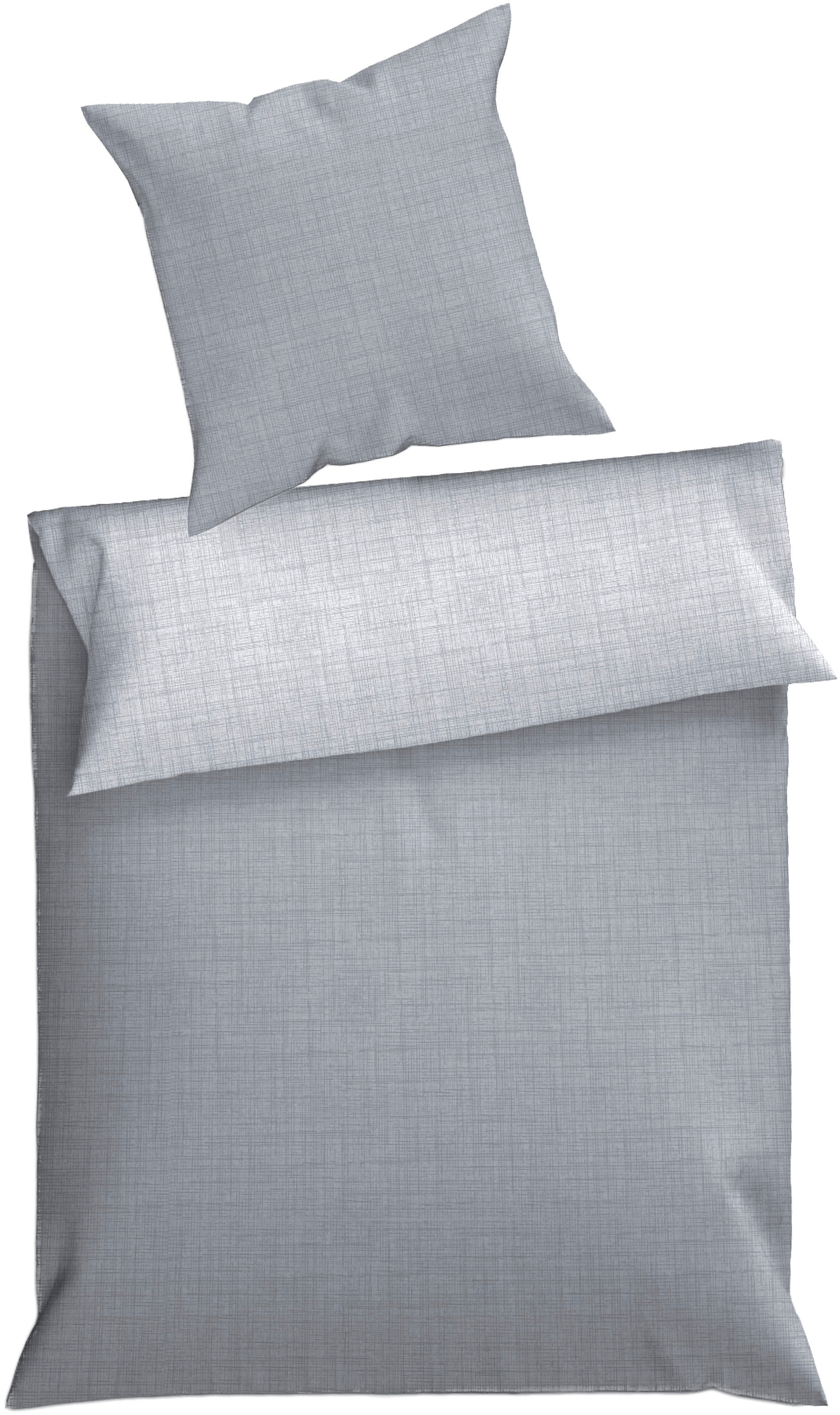 Dyckhoff Wendebettwäsche »Uni« 2 Stk. tlg. günstig online kaufen