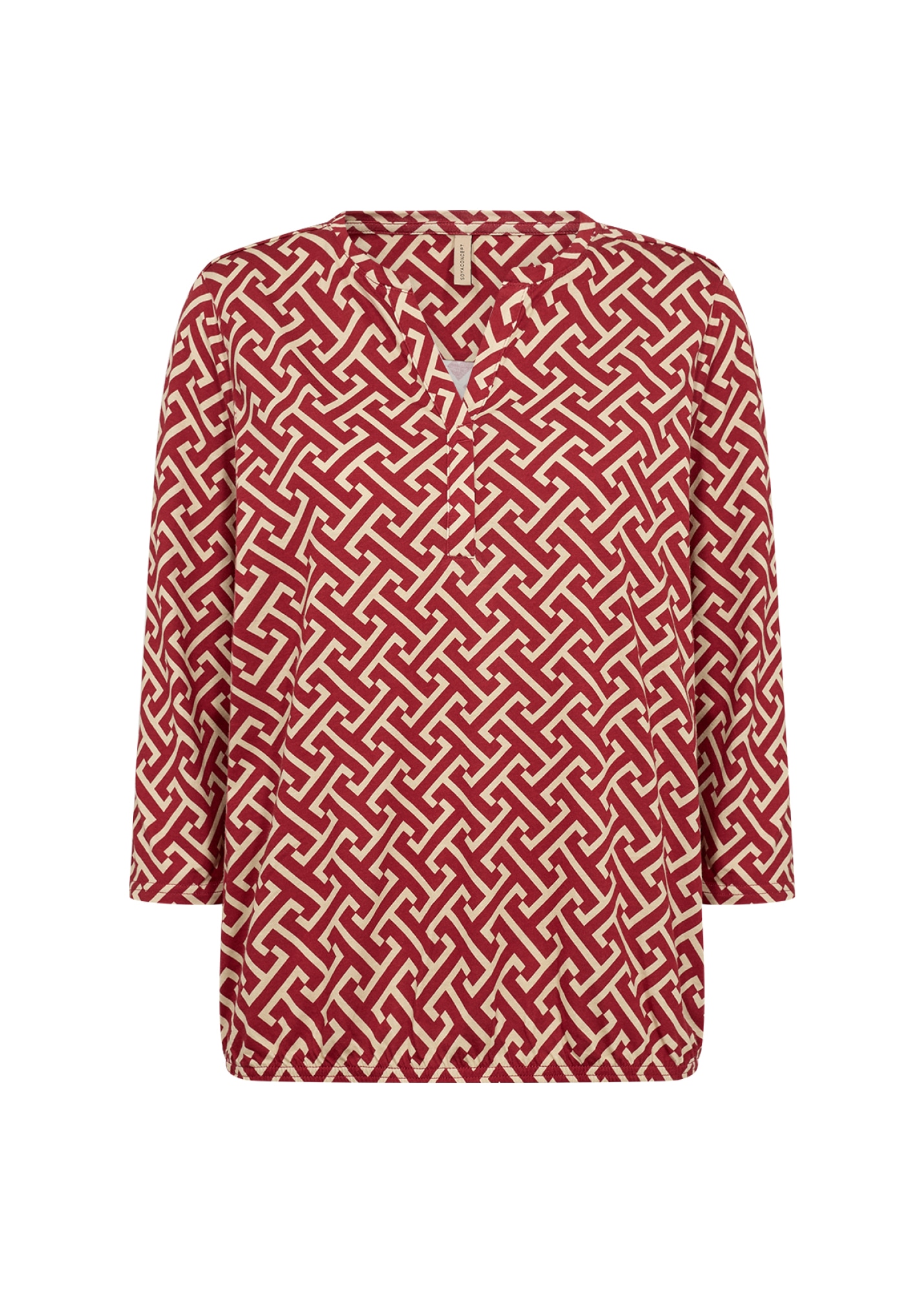 soyaconcept Shirtbluse »SC-FELICITY AOP 519«