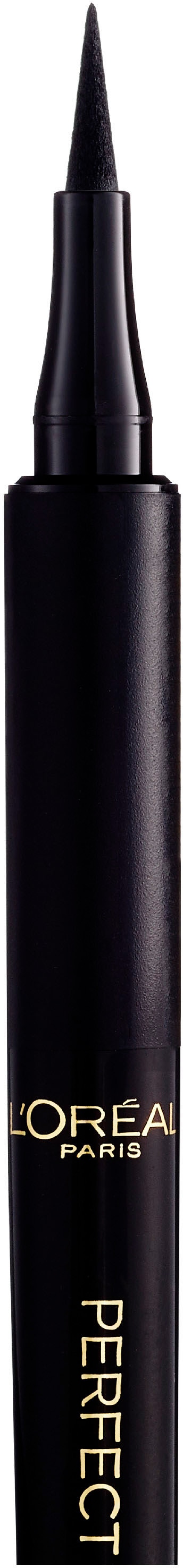 L'ORÉAL PARIS Eyeliner »Super Liner Perfect Slim«, mit spezieller Grip-Zone