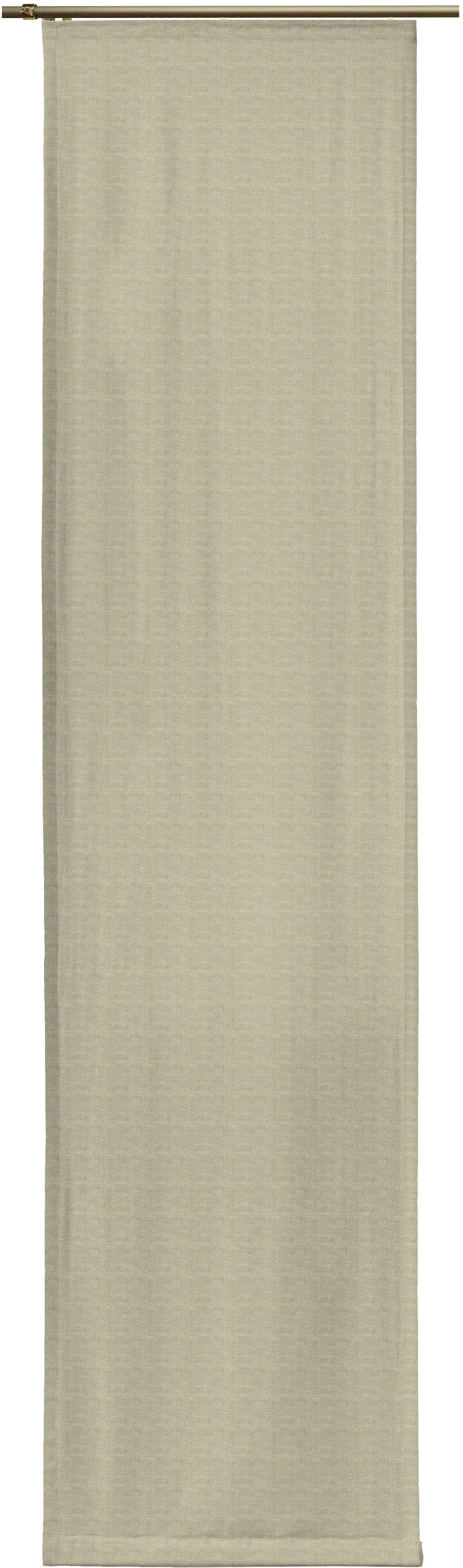 Wirth Schiebegardine »Torbole« Paneelwagen 1 Stk. tlg. günstig online kaufen