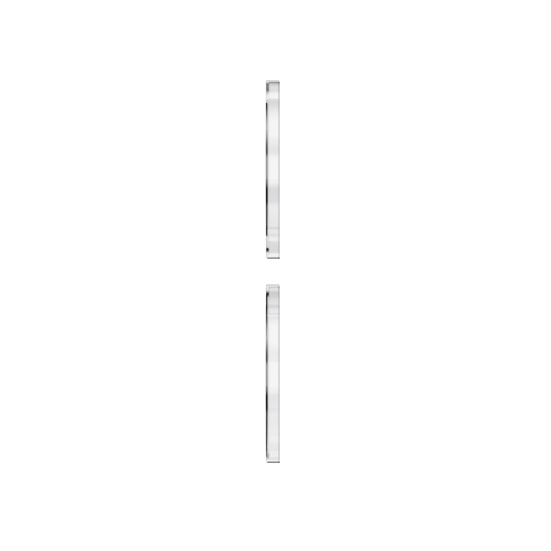 Hama Kameraschutzglas »Kameraschutz für Apple iPhone 16/16 Plus, 2 Einzellinsen«, für iPhone 16/16 Plus