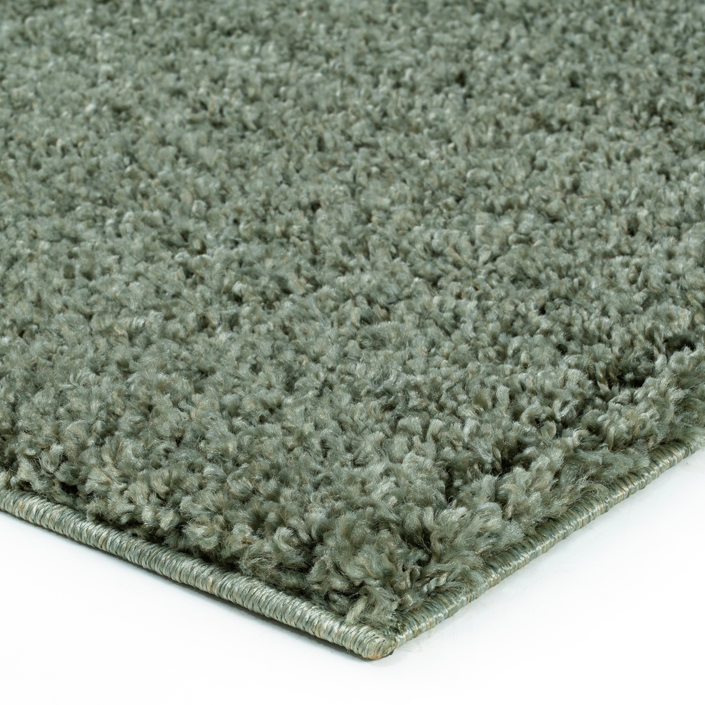 Bruno Banani Hochflor-Teppich »Shaggy Soft«, rechteckig, 30 mm Höhe, gewebt, Uni Farben, besonders weich und kuschelig, Kundenliebling