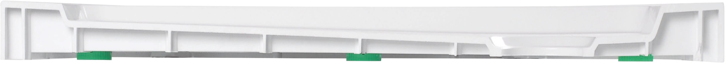 Sanotechnik Duschwanne »SMC«, rund, BxT: 80 x 80 cm