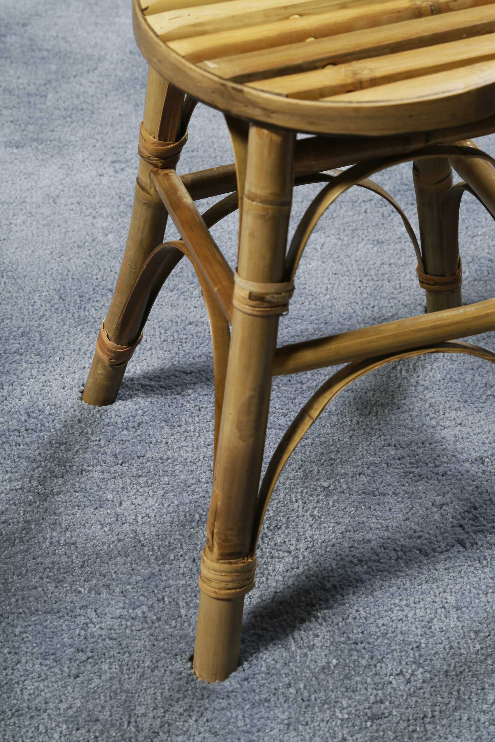 Esprit Hochflor-Teppich »Relaxx  ESP-4150«, rund, 25 mm Höhe, Wohnzimmer, sehr große Farbauswahl, weicher dichter Hochflor