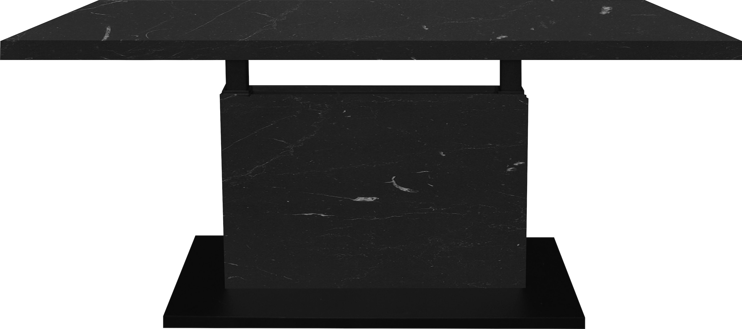 Mäusbacher Couchtisch »Lift Couchtisch«, höhenverstellbar von 49-68 cm, Bre günstig online kaufen
