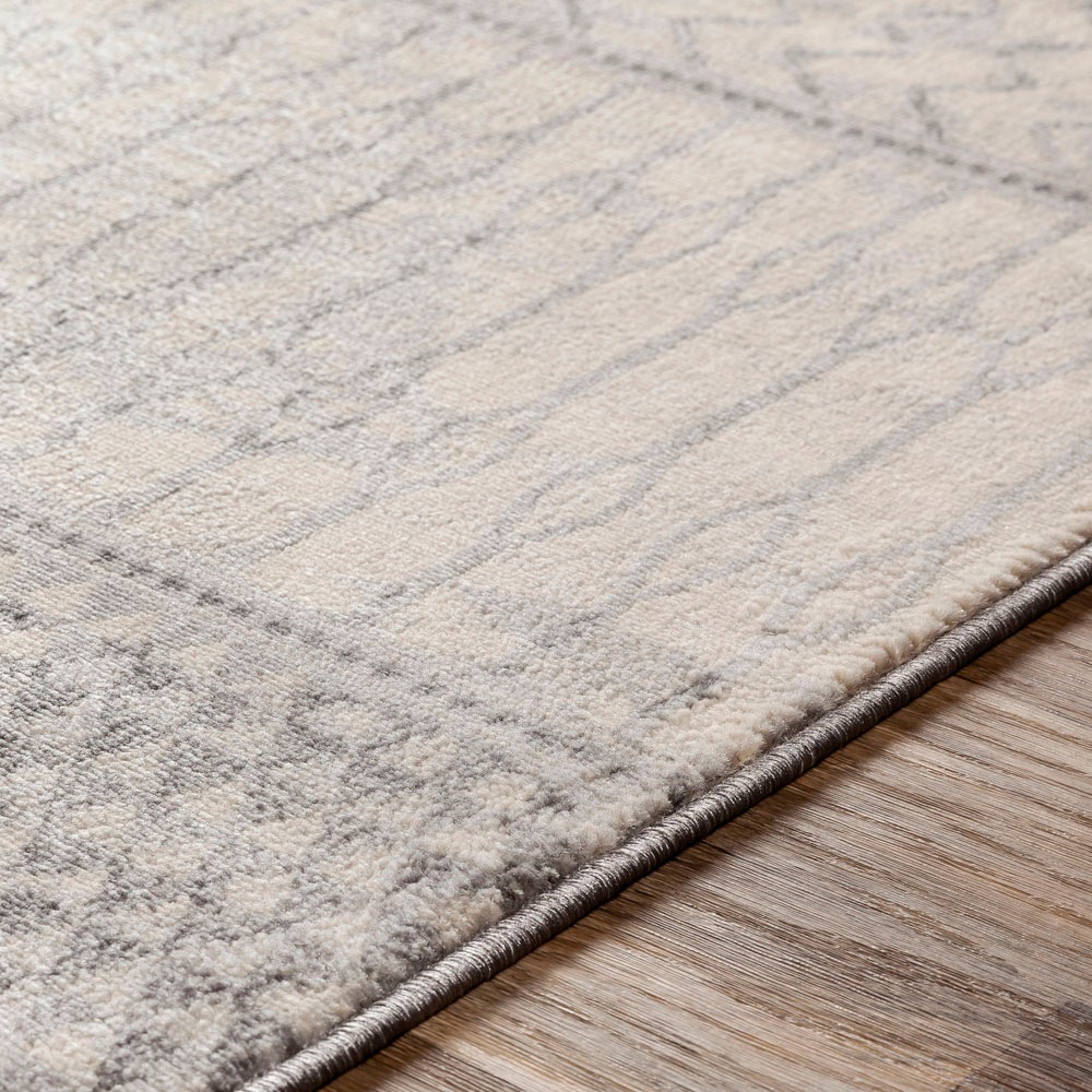 4. Bild von Surya Teppich »Geometric«, rechteckig, Kurzflor Teppich;
