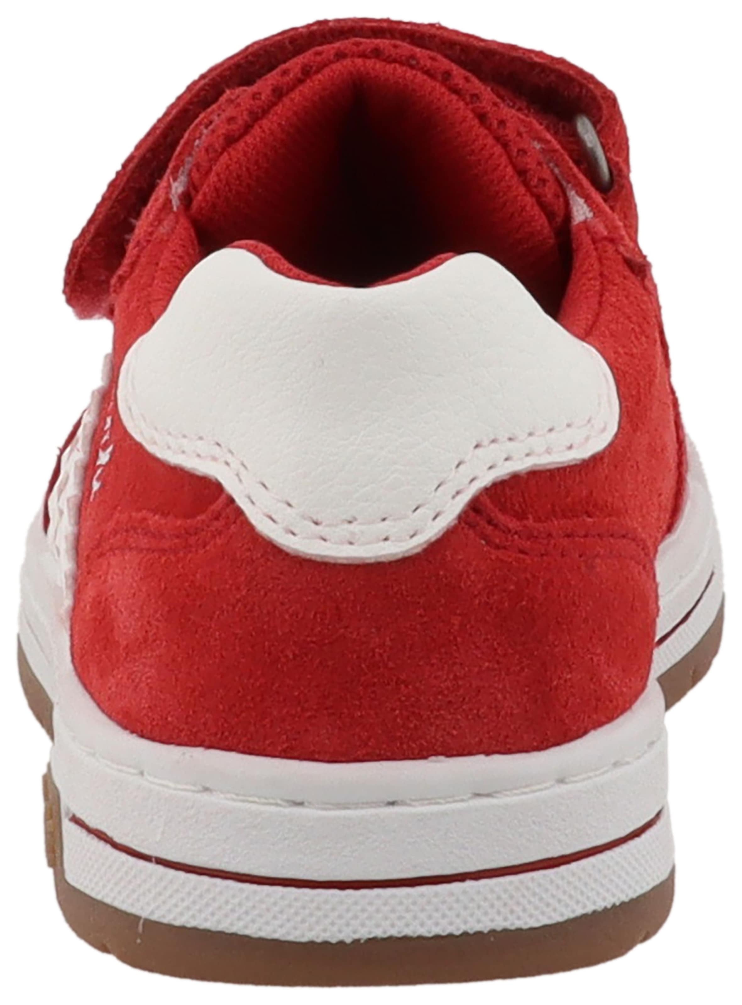 Lurchi Klettschuh »Berry«  Sneaker, Halbschuh, Freizeitschuh, Größenschablone zum Download