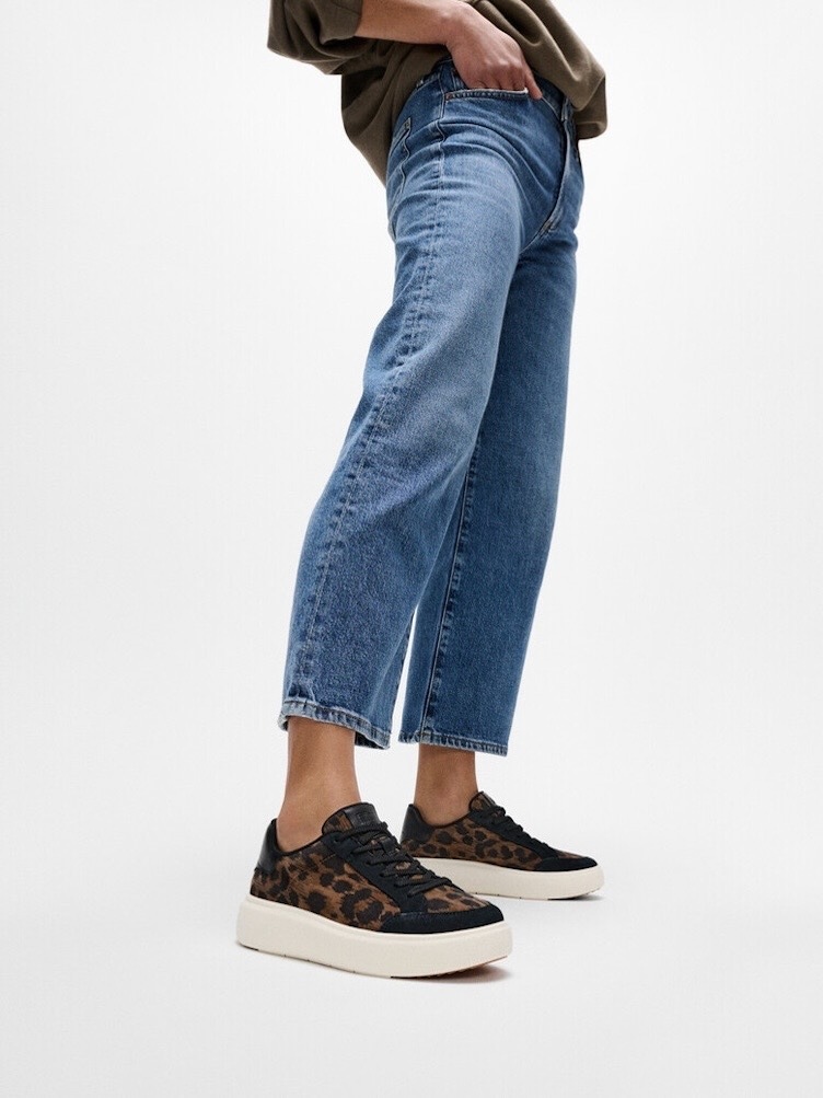 Fitflop Sneaker »RTG«  Plateausneaker, Schnürschuh im Retro Look