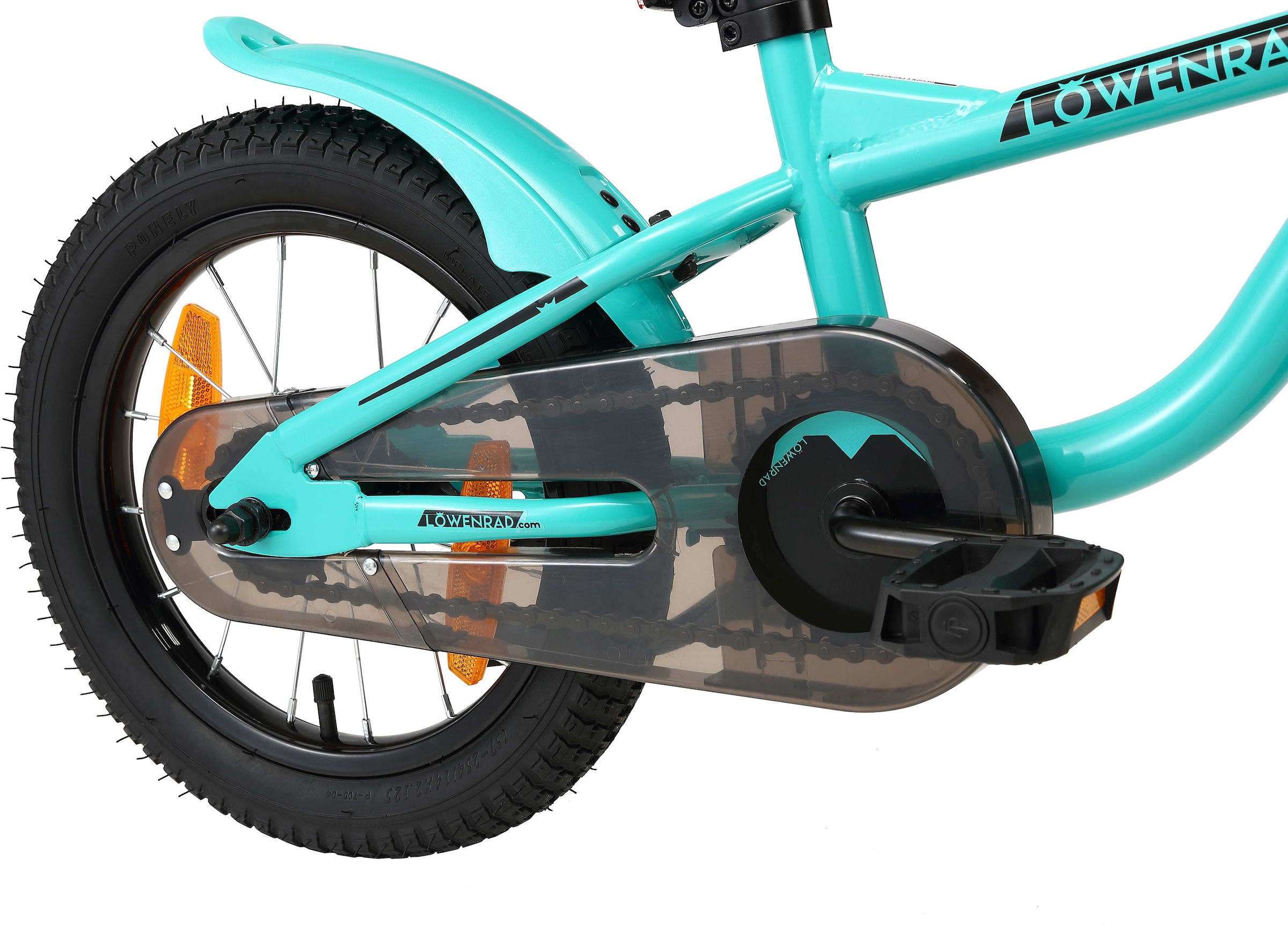 Löwenrad Kinderfahrrad »Sport«, 1 Gang