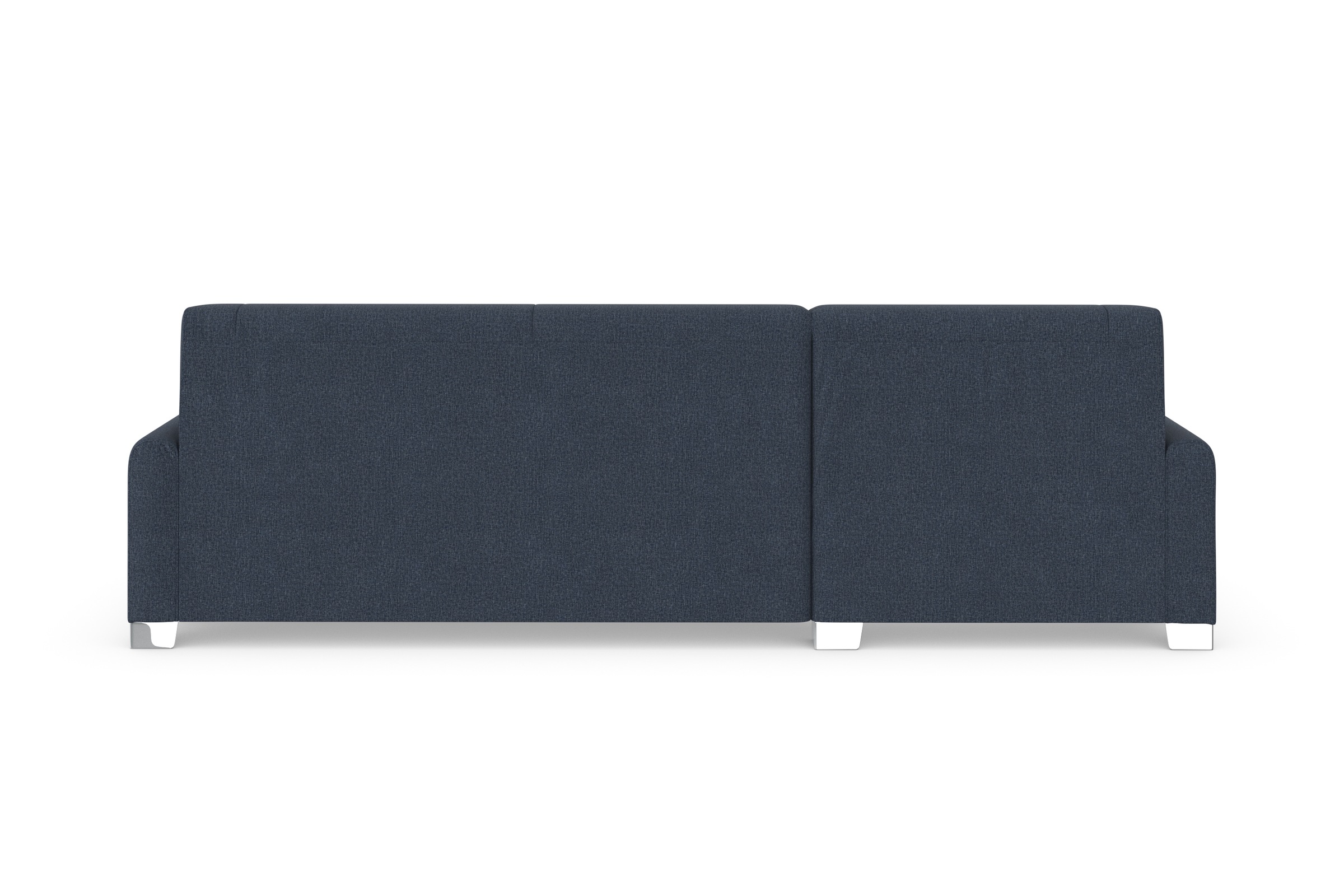 DOMO collection Ecksofa »Anzio L-Form«, wahlweise mit Bettfunktion und Federkern