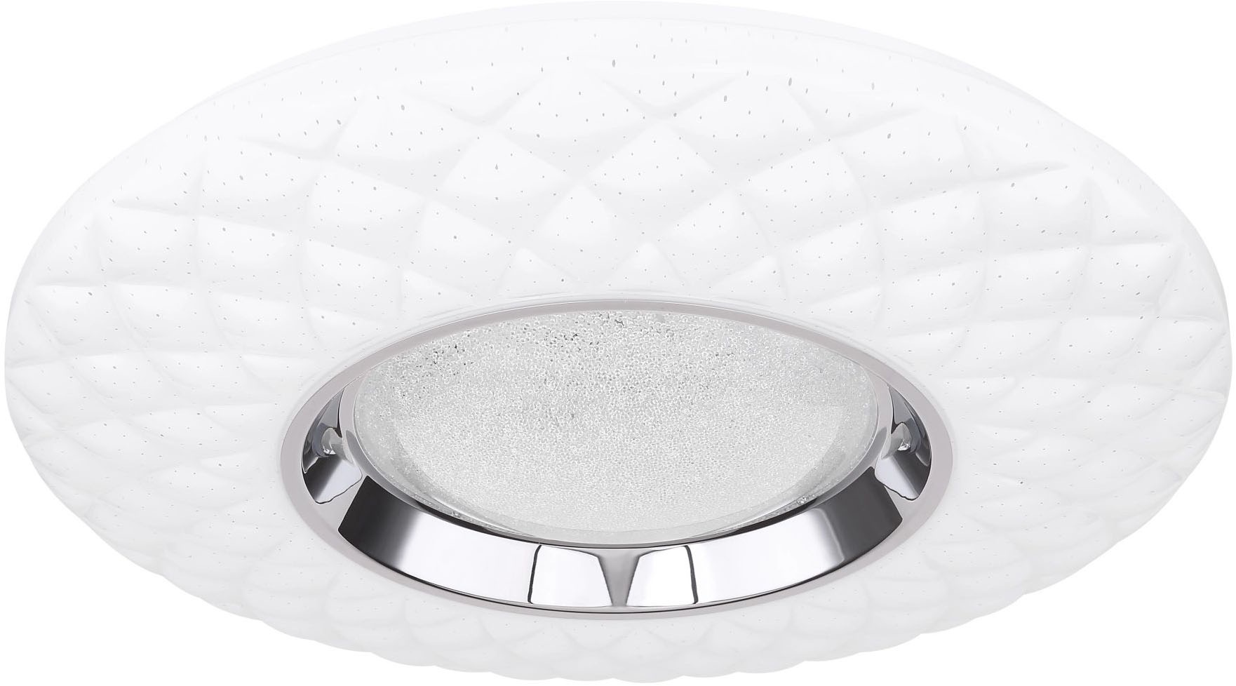 GLOBO LIGHTING Deckenleuchte »MAGNIFIQUE«, Leuchtmittel LED-Modul   LED fes günstig online kaufen