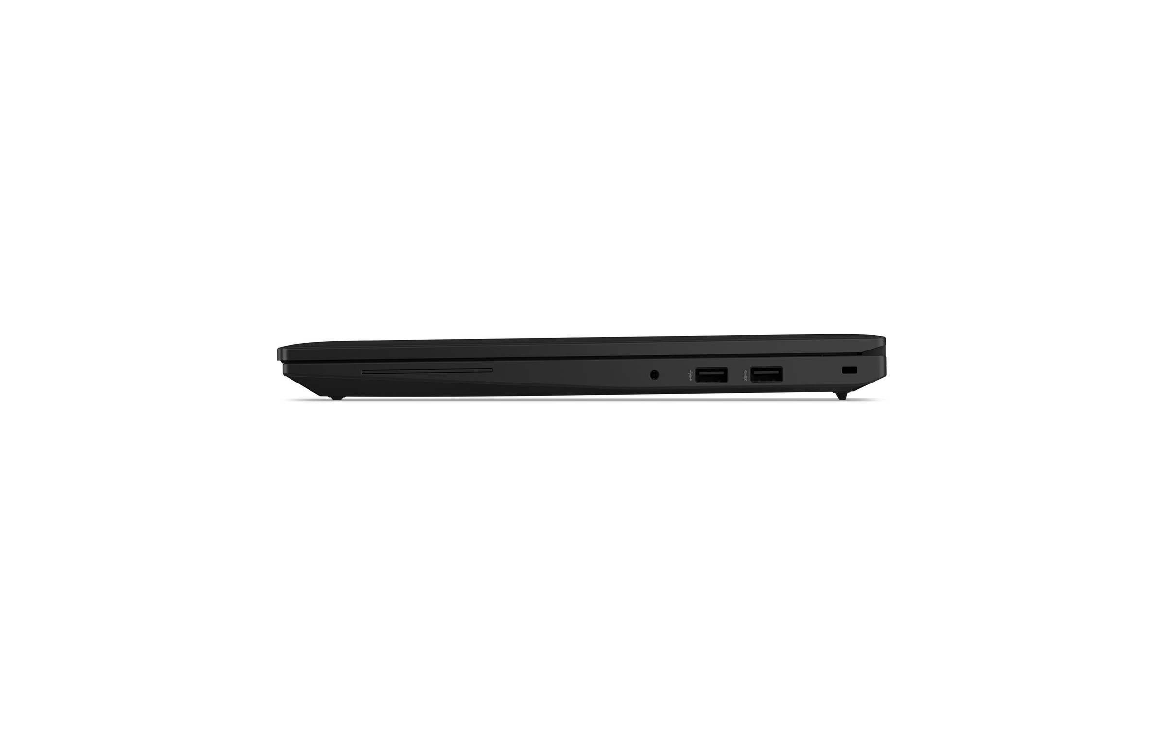 Lenovo Notebook »ThinkPad L16 G2 (Intel)« / 16 ″ Intel Core Ultra 5 512 GB SSD