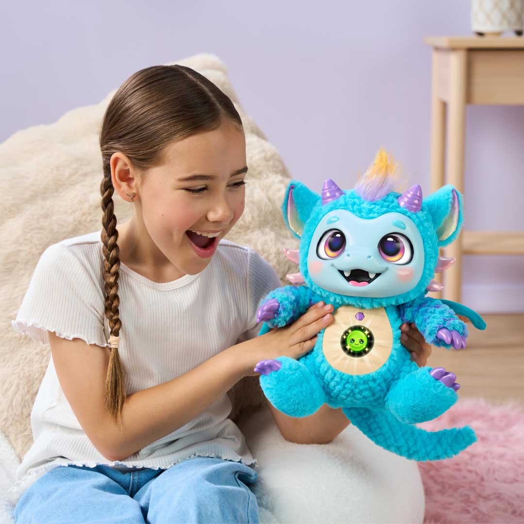 Moose Spielfigur »Little Live Pets, My Dream Pet, Dragon« mit über 60 Sounds und Reaktionen