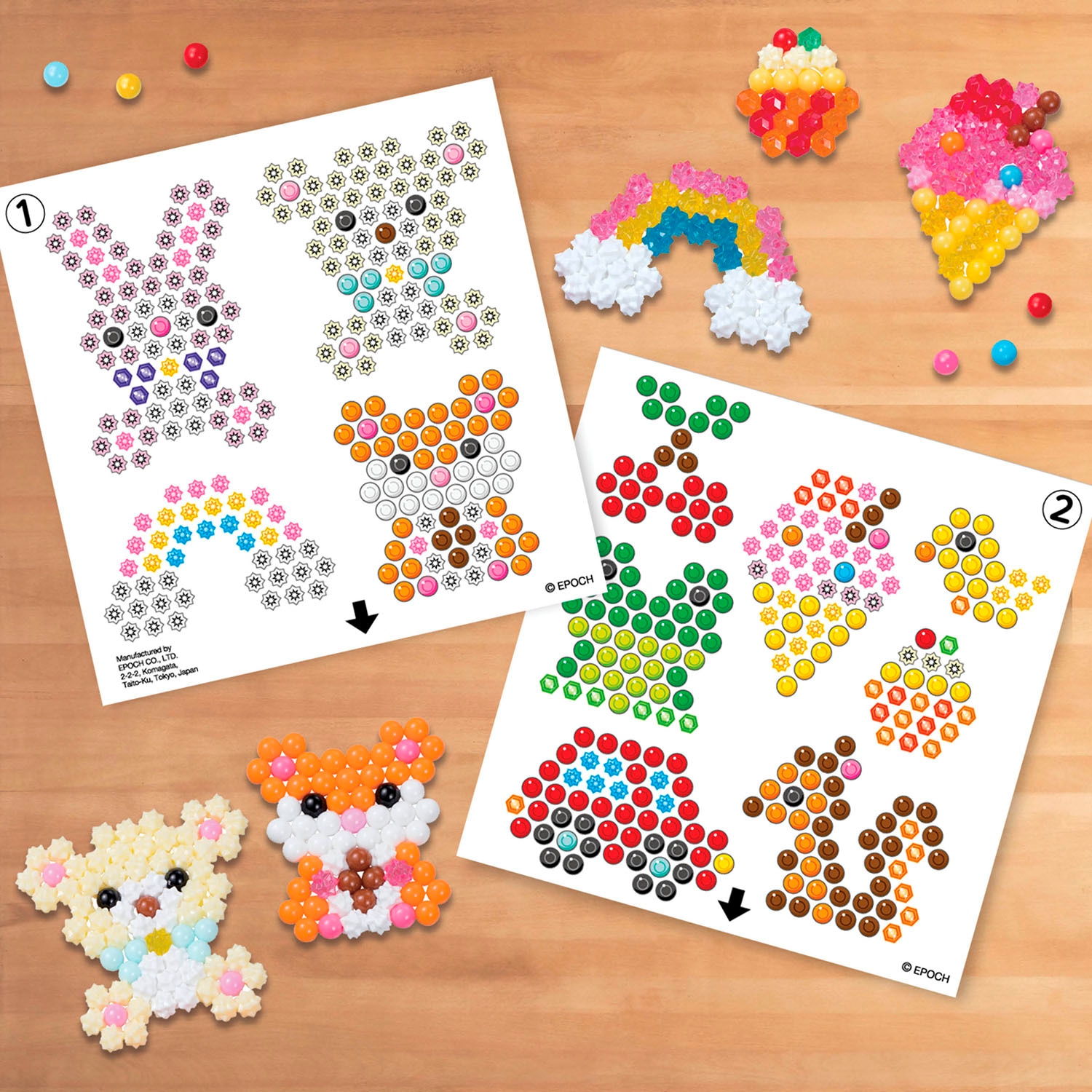 Aquabeads Kreativset »Starter Set im Koffer«