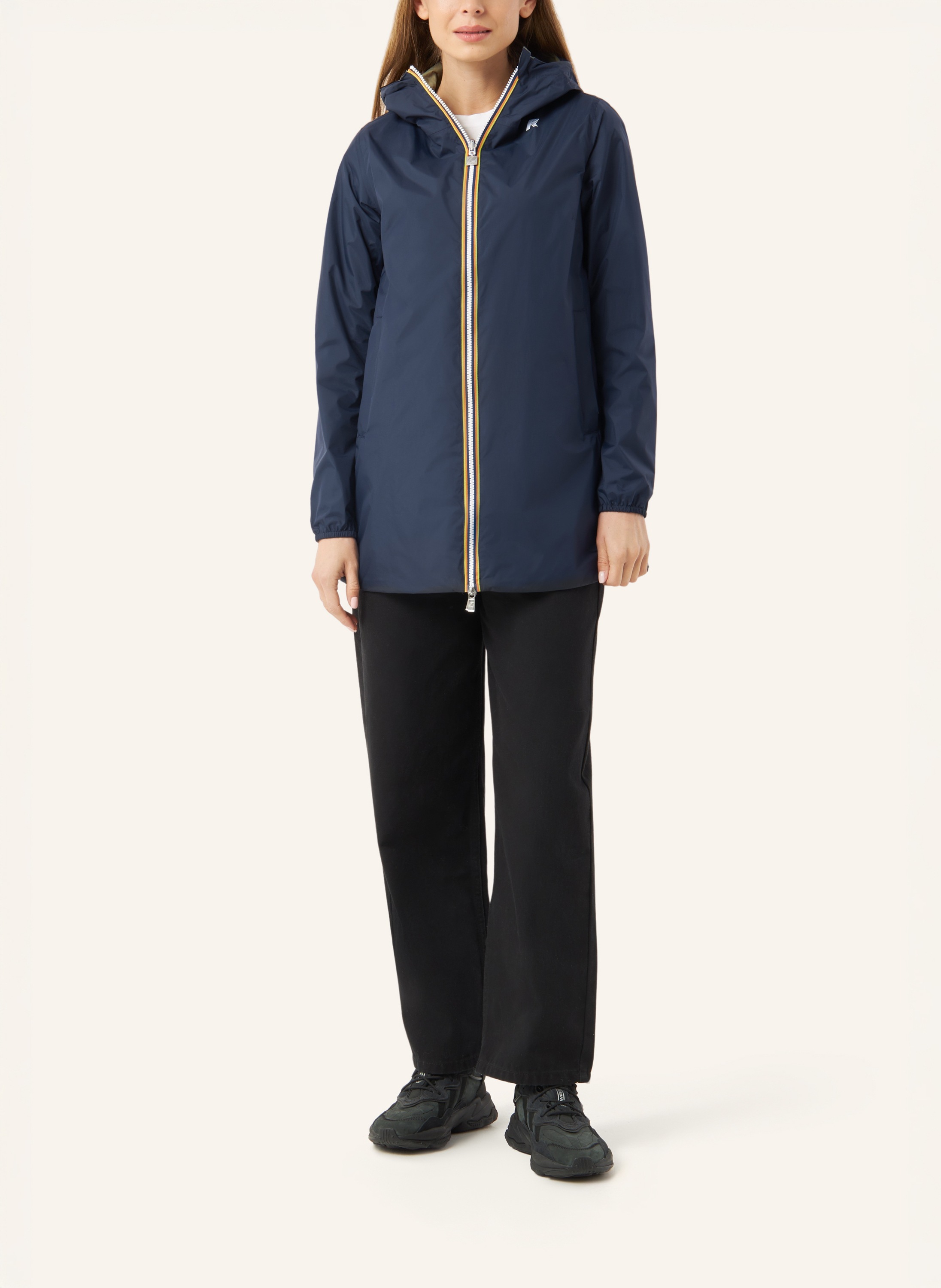 K-WAY Funktionsjacke »K-Way Funktionsjacke SOPHIE PLUS 2 DOUBLE zum Wenden«