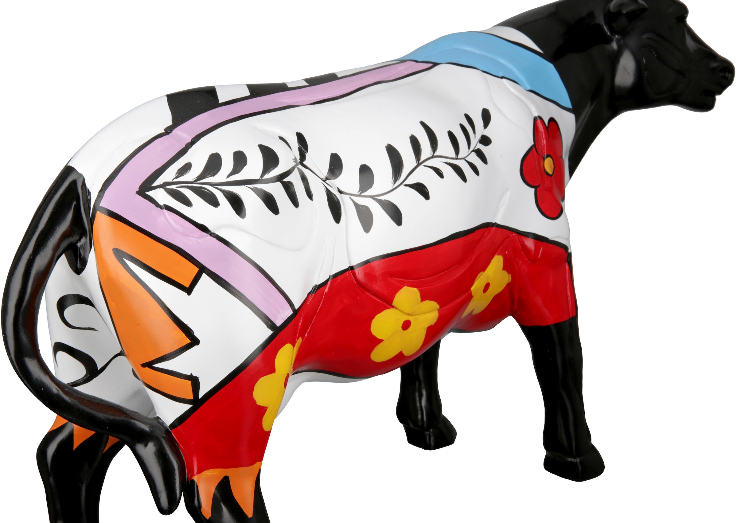 Casablanca by Gilde Tierfigur »Skulptur Cow« günstig online kaufen