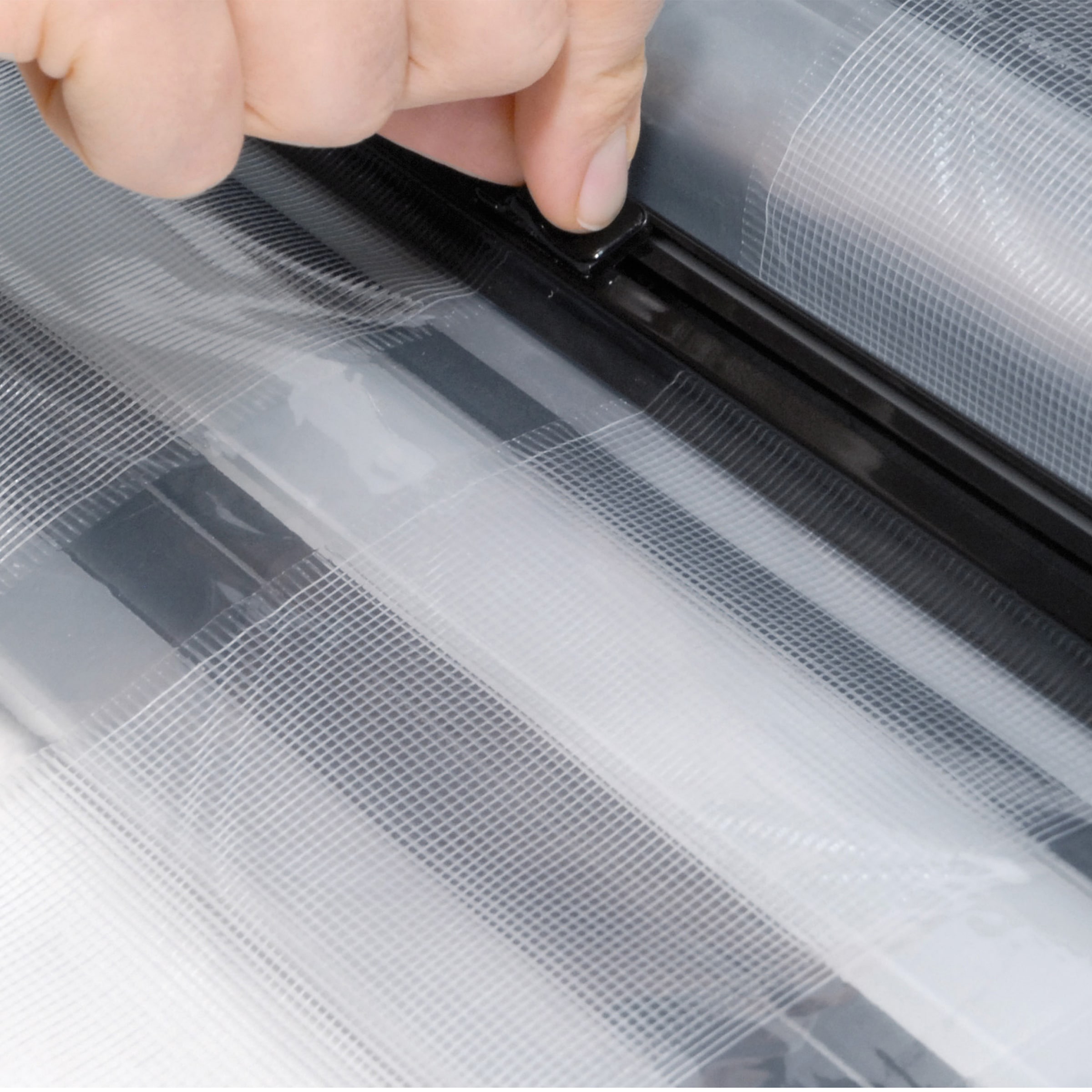 Caso Vakuumierer »VC 200« 120 W Rollenbreite max. 30 cm bei beliebiger Länge