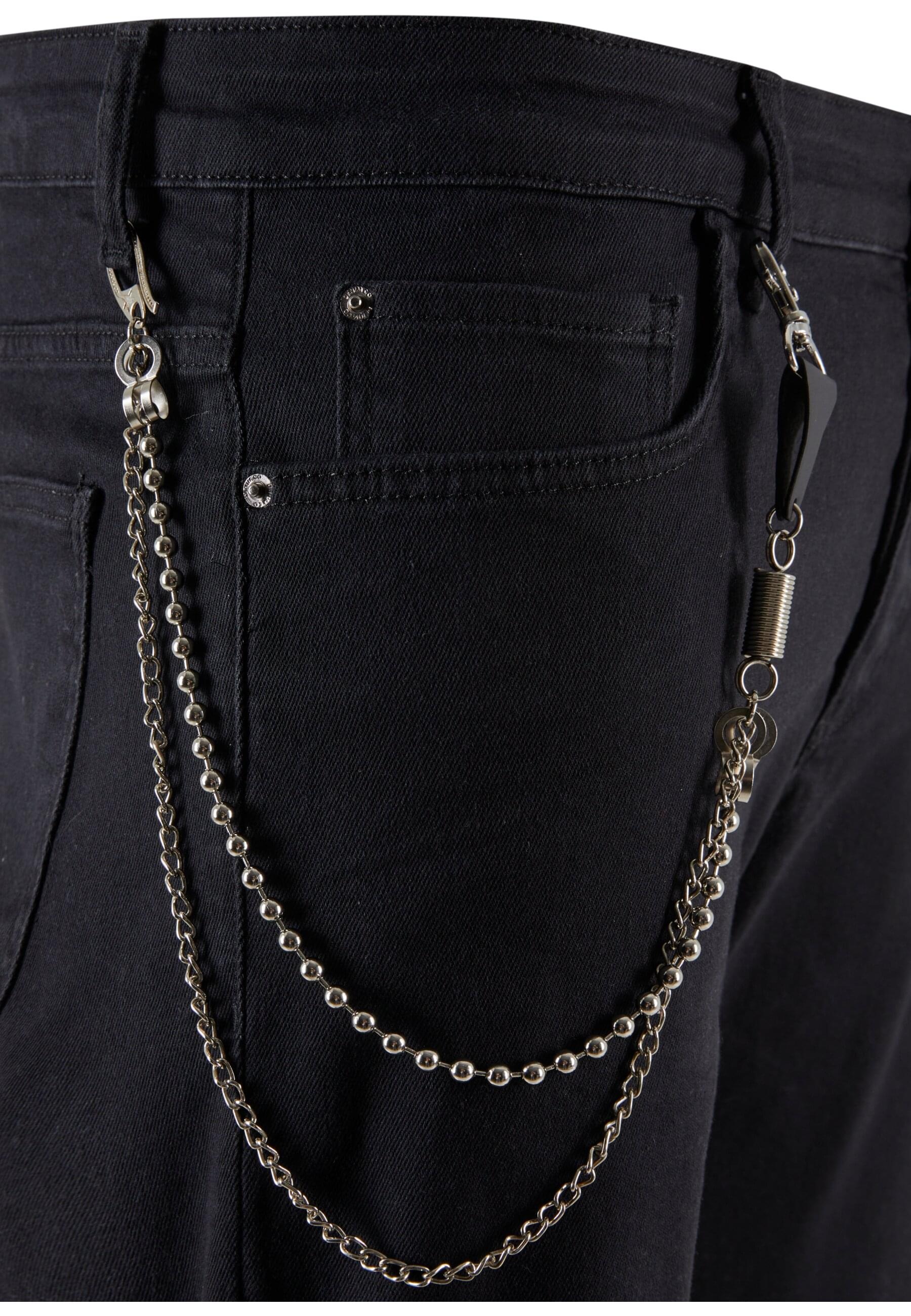 2Y Studios Shorts »2Y Studios Herren 2Y Jeans Shorts«