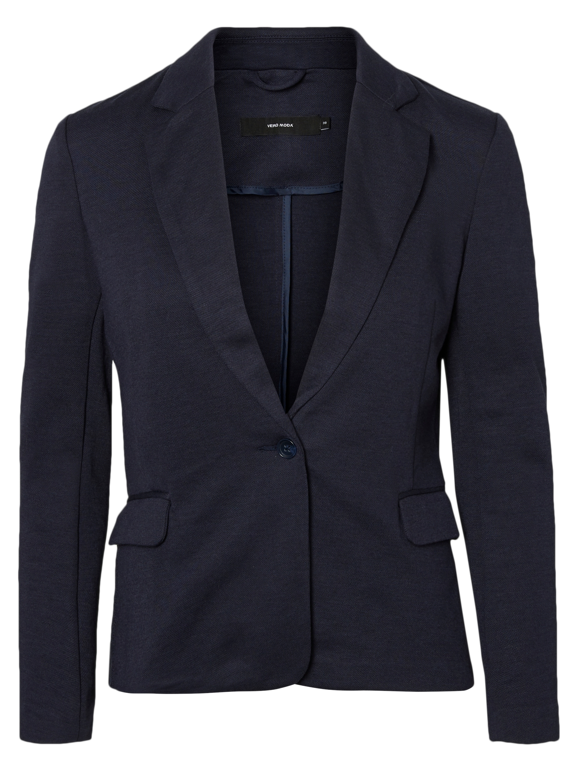 Vero Moda Jerseyblazer »VMJULIANE LS BLAZER DNM EXP«