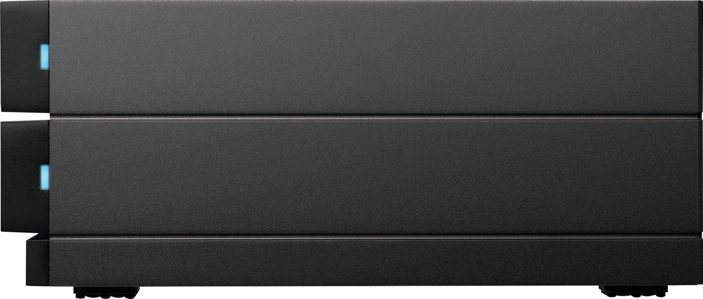 LaCie HDD-NAS-Festplatte »2big RAID« 40 TB Anschluss Thunderbolt 3 | USB 3.0 | USB-C