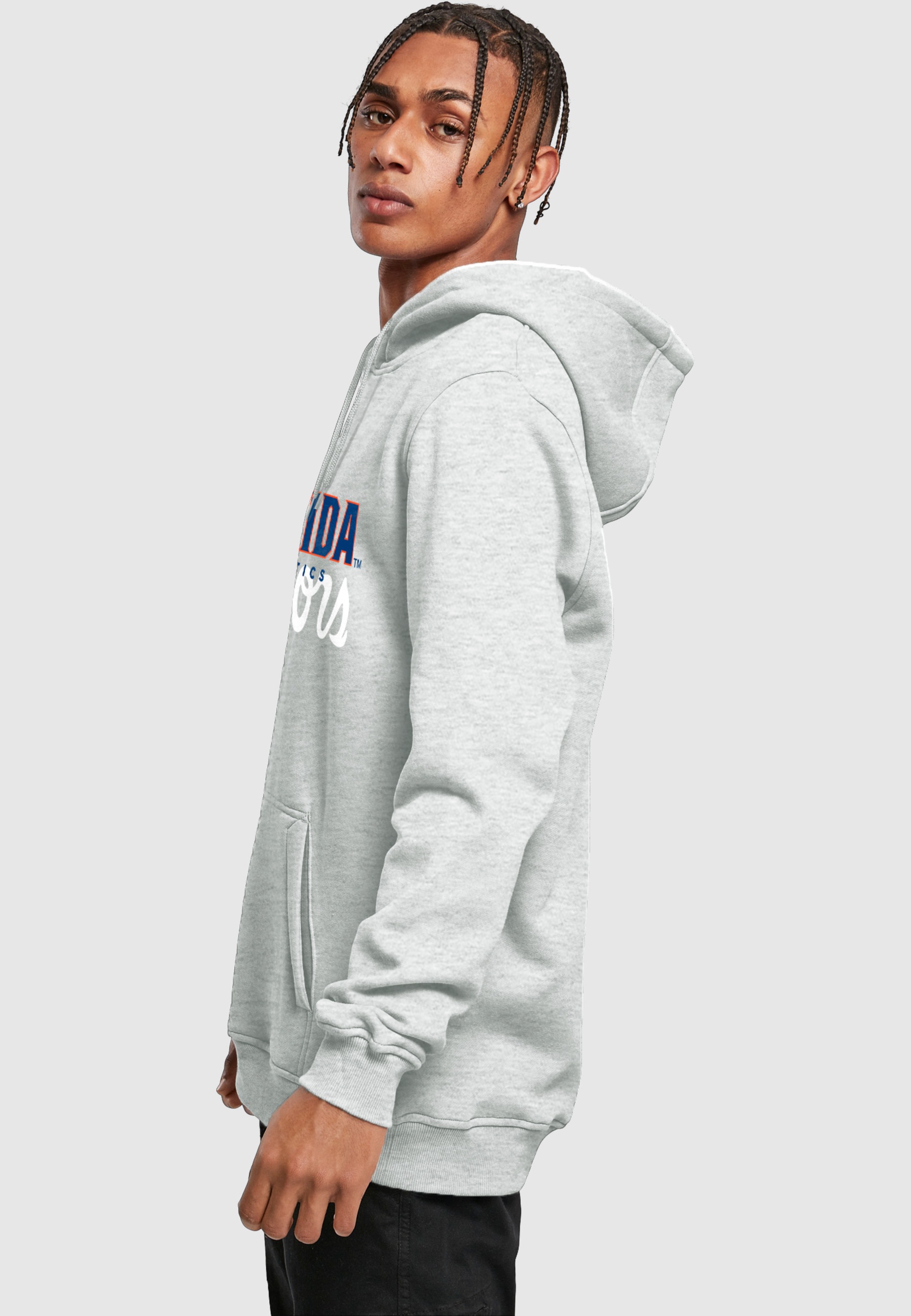Merchcode Kapuzenpullover »Merchcode Herren Florida Gators Logo Hoodie« 1 Stk.