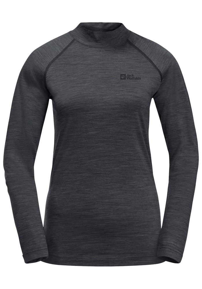 Jack Wolfskin Langarmshirt »KAMMWEG L/S W«