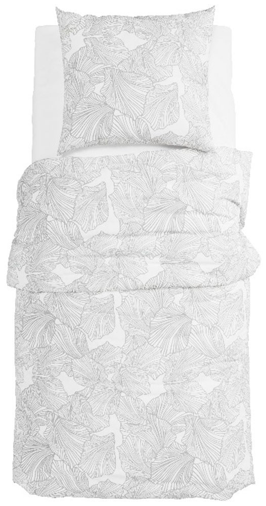 Grund Bettwäsche »Zafira Bettwäsche« 2 tlg. tlg. Aus 100% Baumwollsatin gefertigt