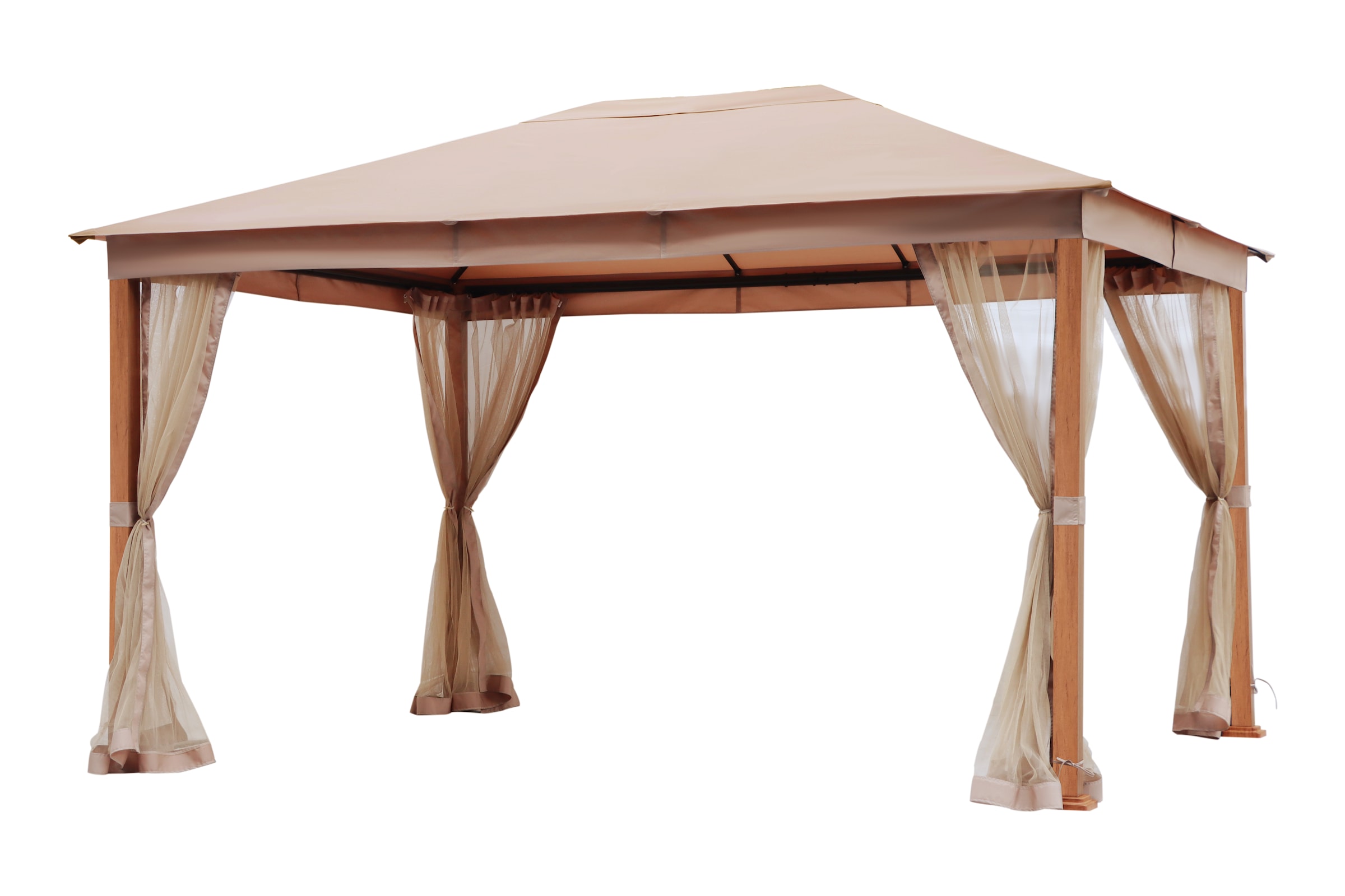 KONIFERA Pavillon »Sevilla« verschiedene Größen