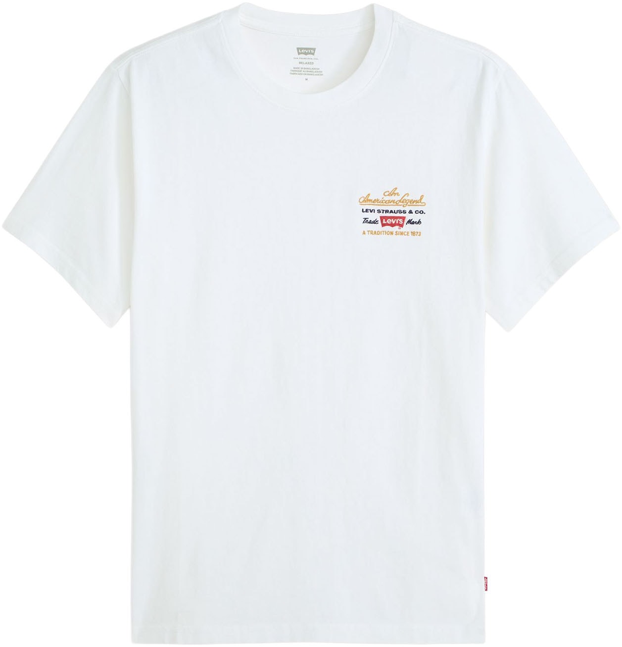 Levi's® T-Shirt »LV T-Shirt RELAXED«