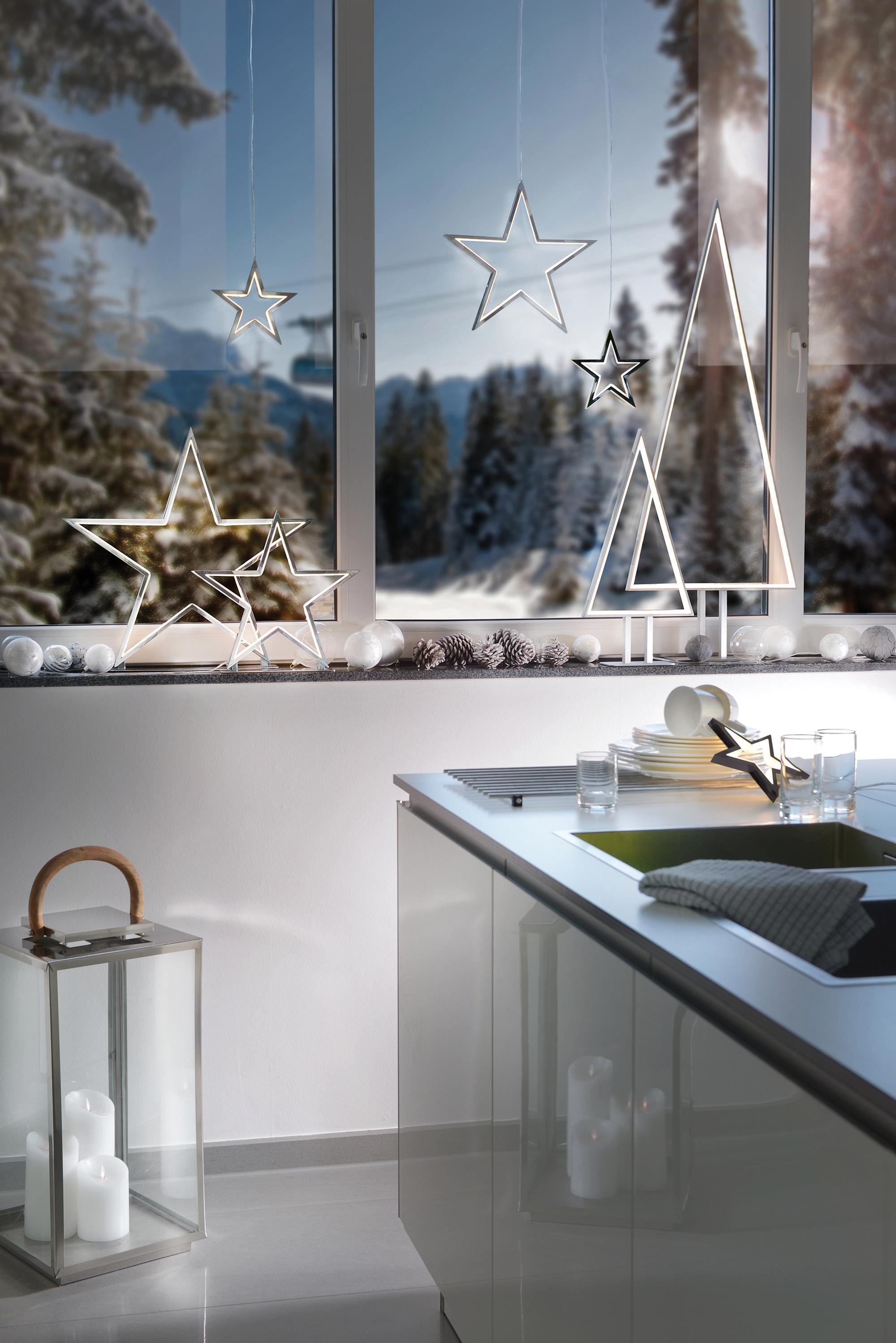 SOMPEX LED Stern »Lucy«, Höhe 50 cm