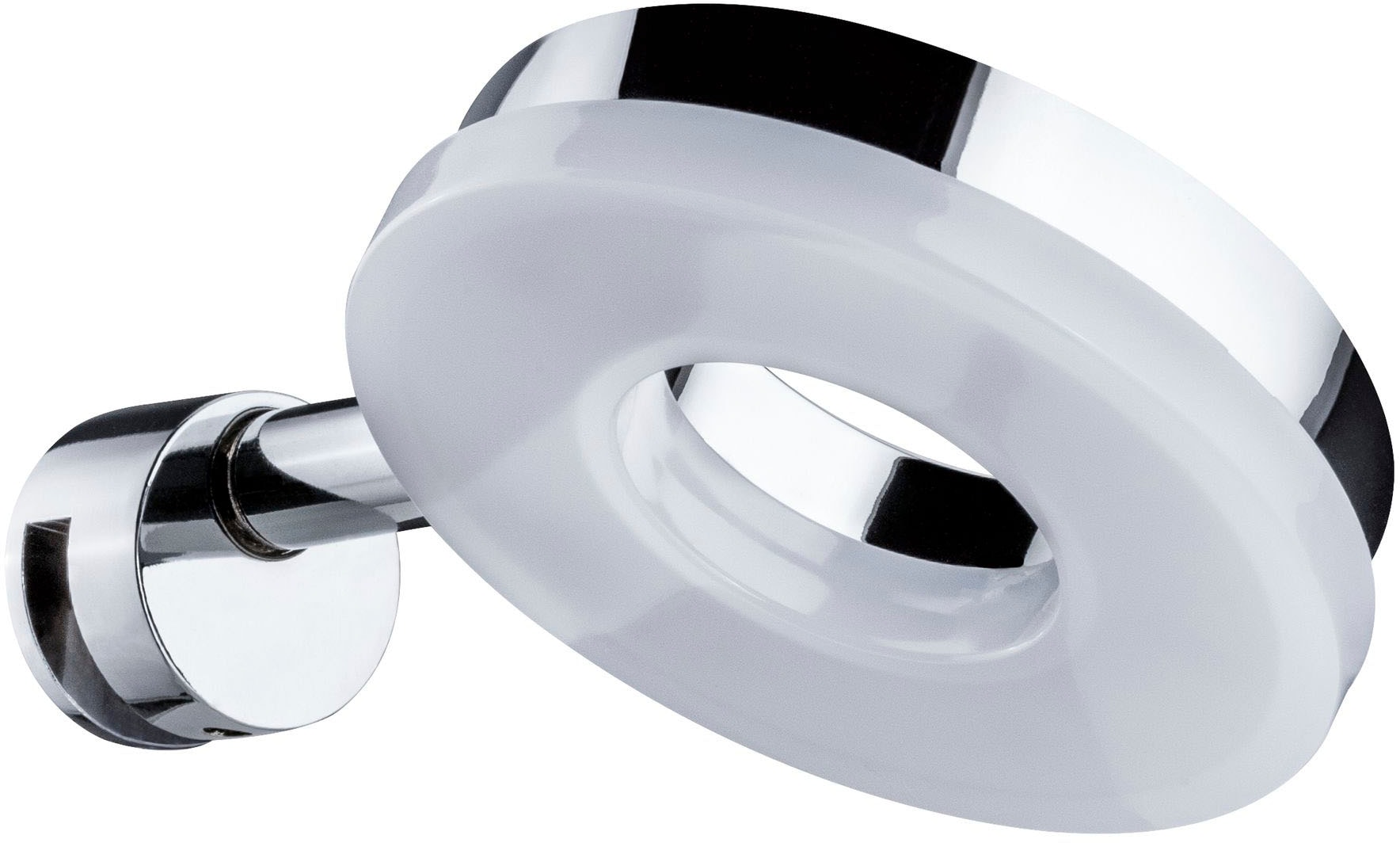 Paulmann Spiegelleuchte »LED Becrux IP20 4W Chrom«, 1 flammig, LED Becrux I günstig online kaufen