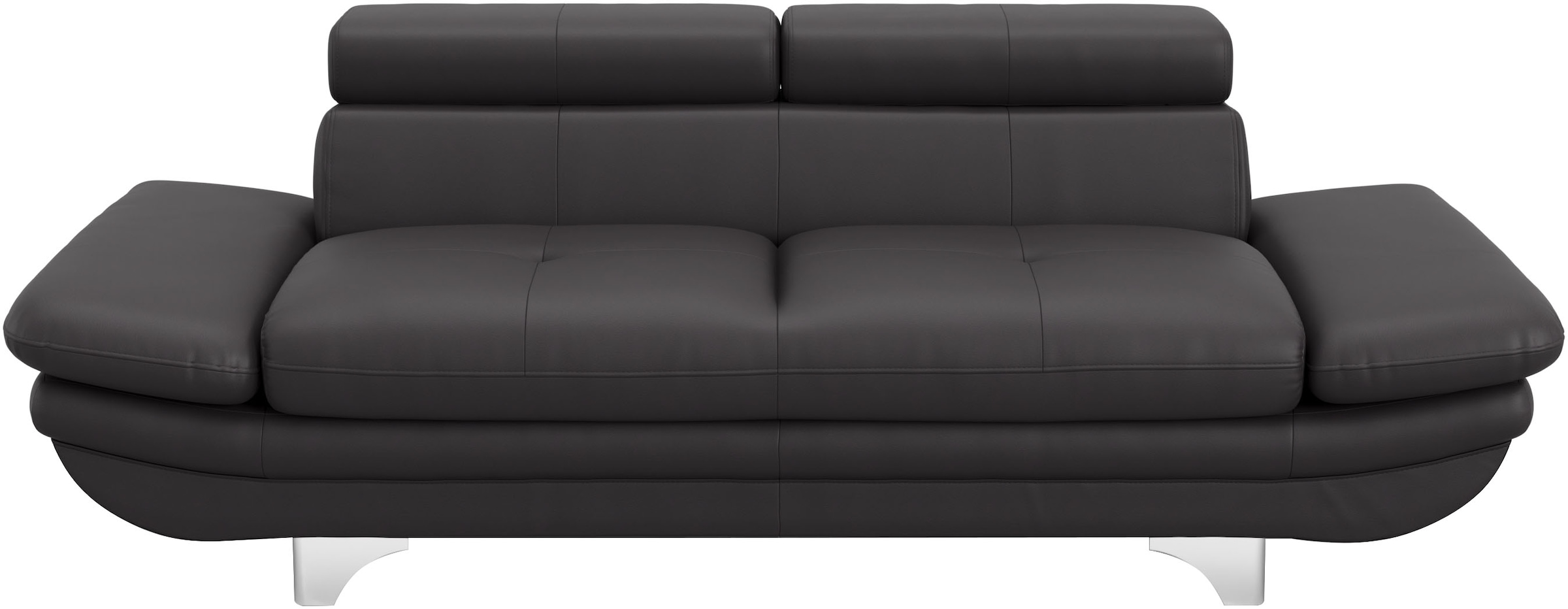 COTTA 2-Sitzer »Enterprise«, Big-Sofa, mit Armteilverstellung & Kopfteilver günstig online kaufen