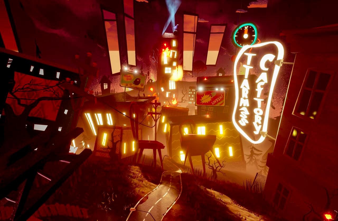 U&I Entertainment Spielesoftware »Hello Neighbor Hide & Seek«, PlayStation 4