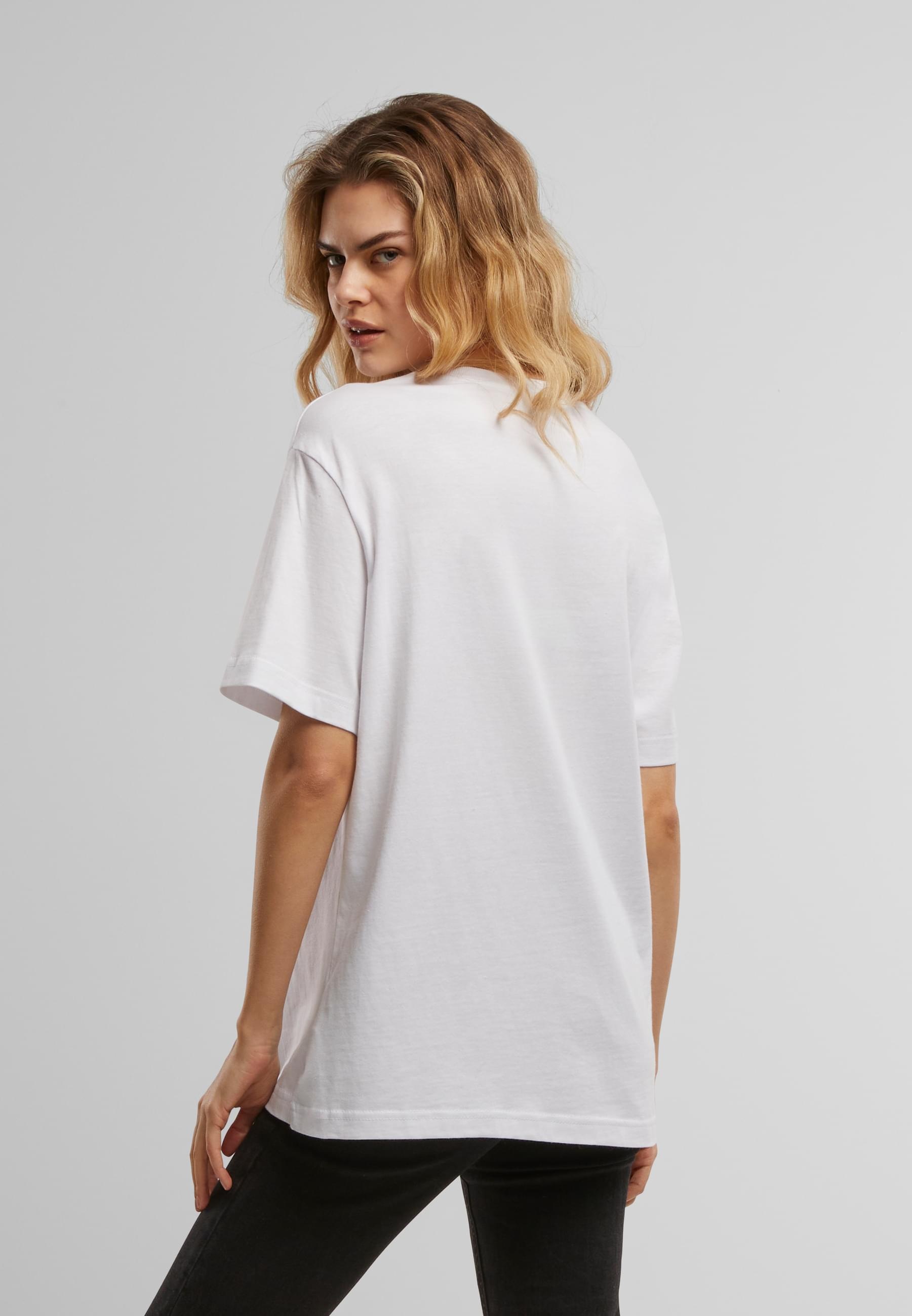 Miss Tee T-Shirt »Miss Tee Queen Card EMB Tee« 1 Stk.