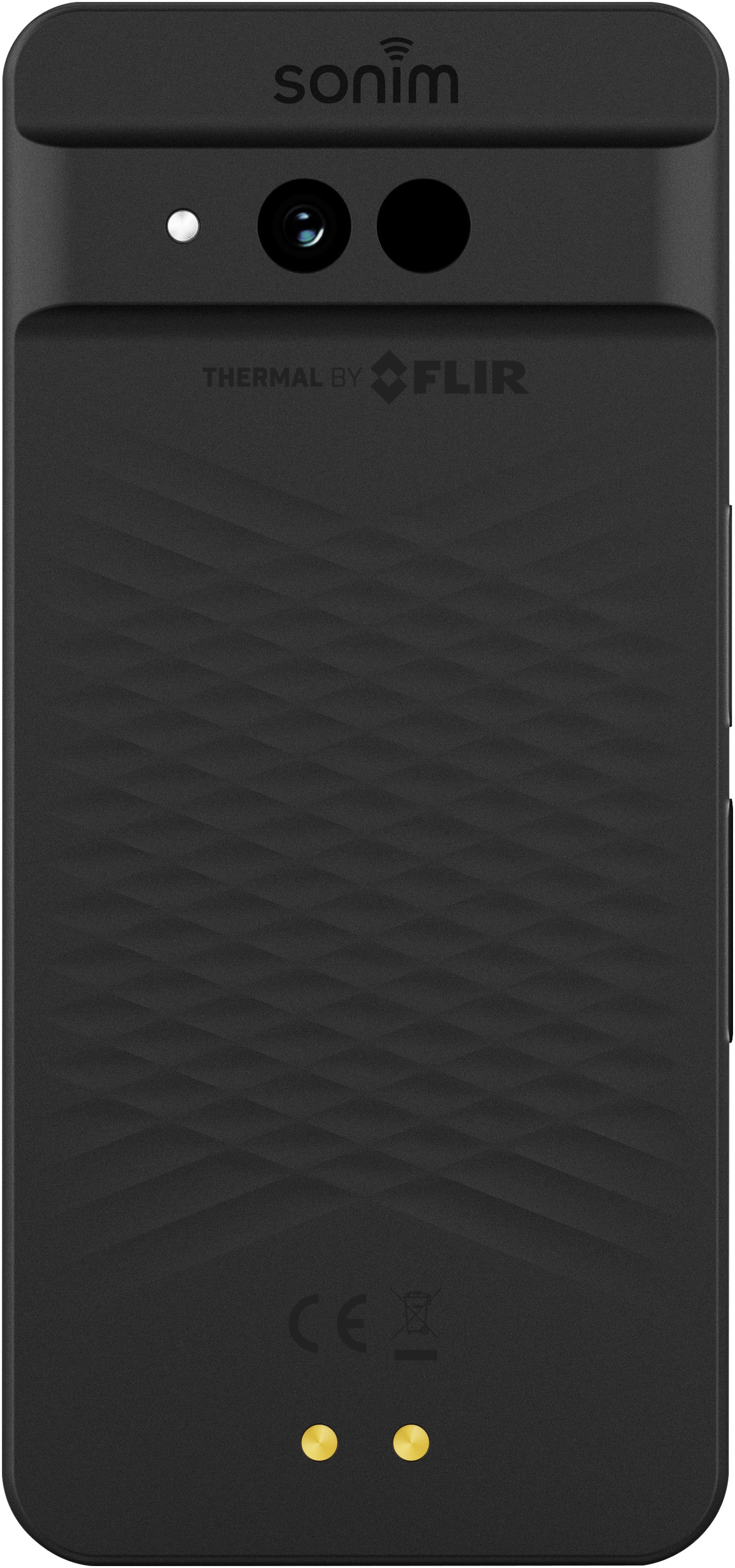 Sonim Smartphone »XP Pro Thermal«, schwarz